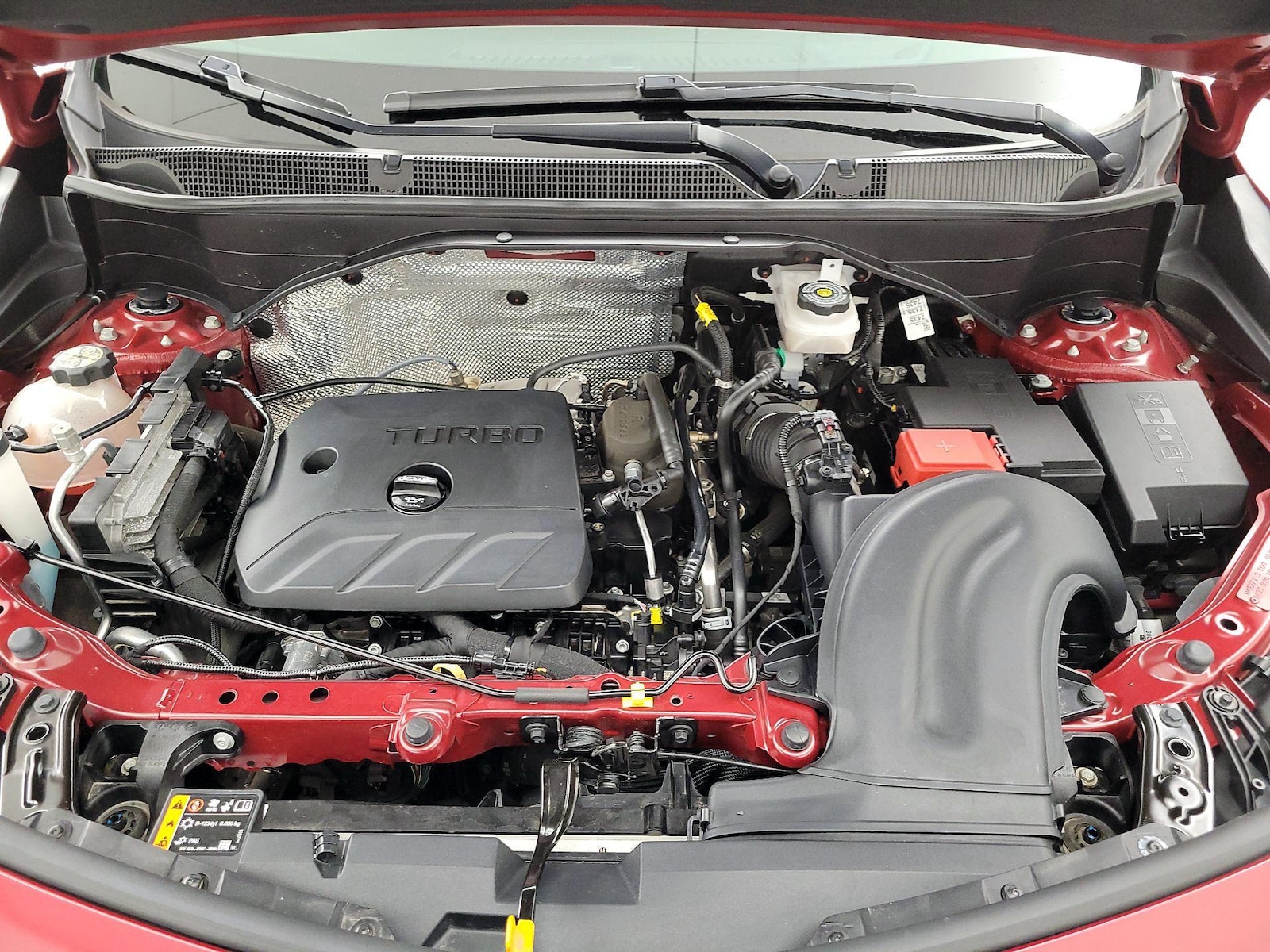 2020 Buick Encore GX Essence - Photo 22