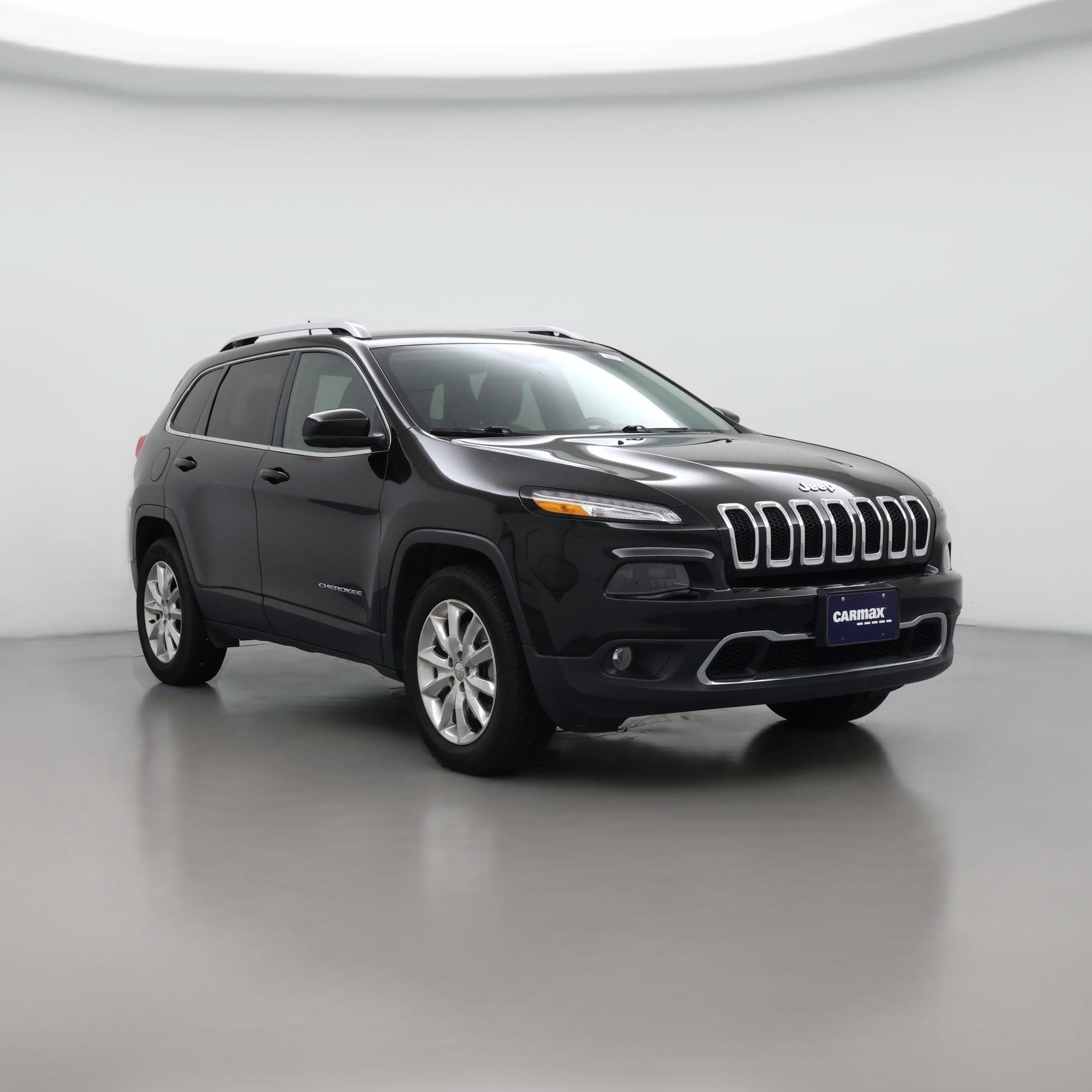 Thumbnail: 2017 Jeep Cherokee - 1