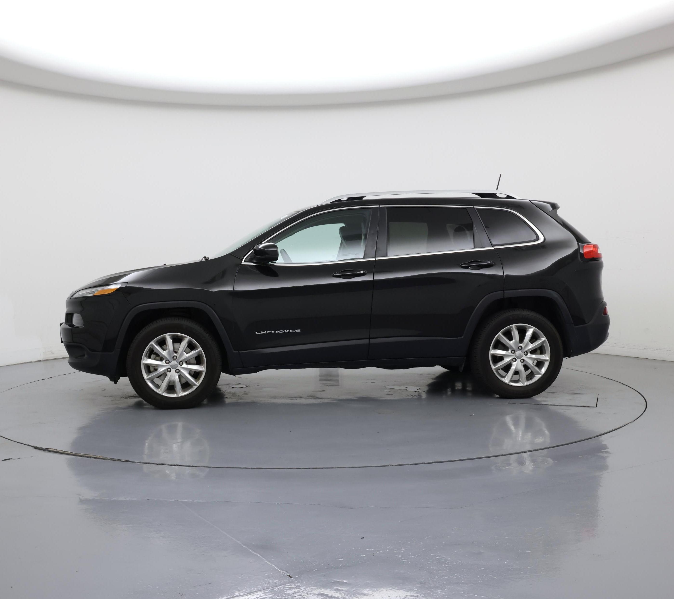 Thumbnail: 2017 Jeep Cherokee - 3