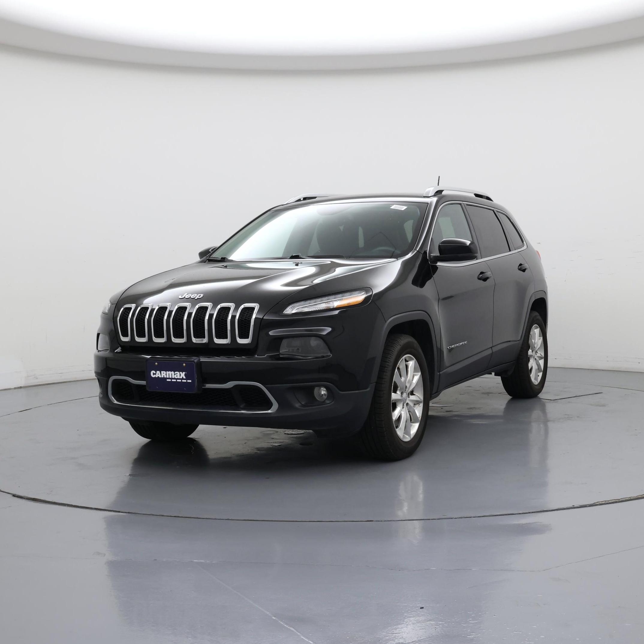 Thumbnail: 2017 Jeep Cherokee - 4