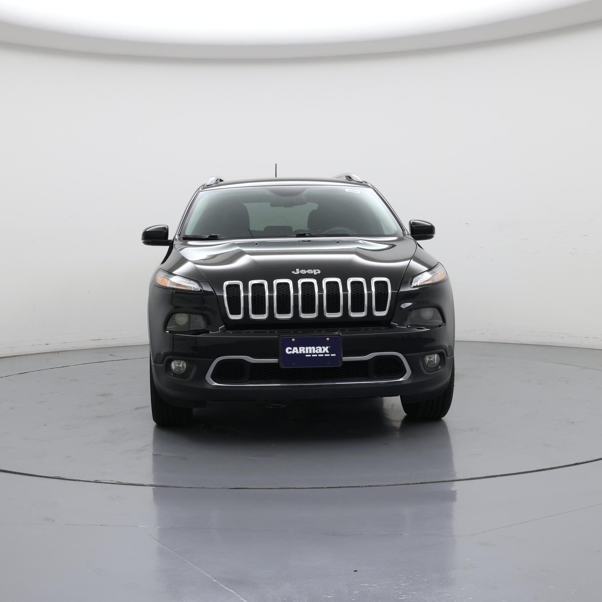 Thumbnail: 2017 Jeep Cherokee - 5
