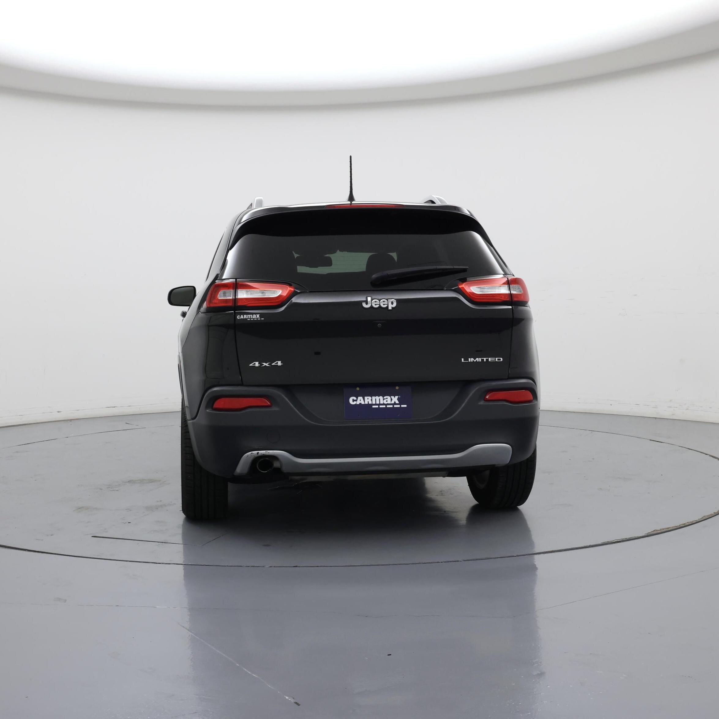 Thumbnail: 2017 Jeep Cherokee - 6