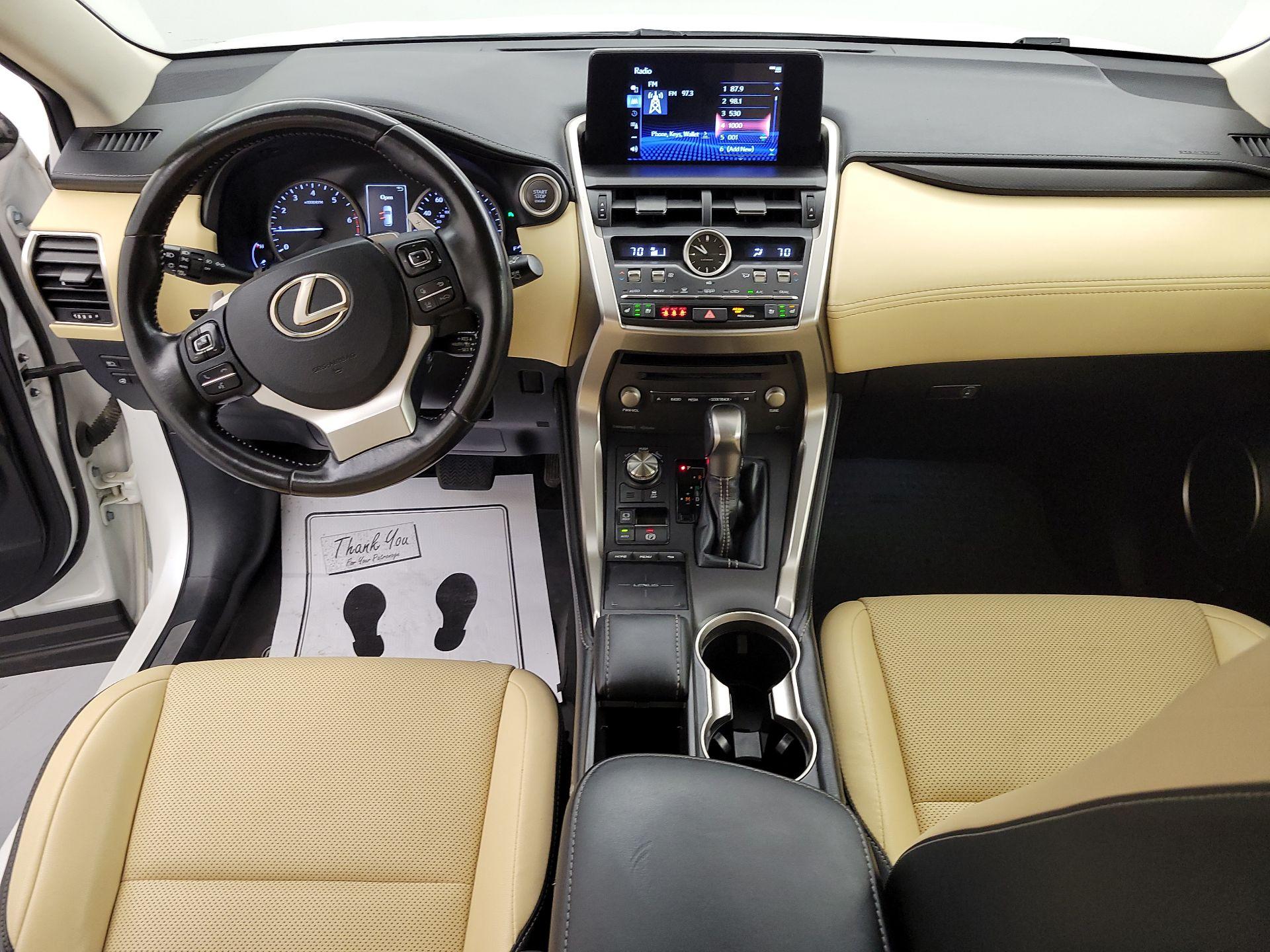 Thumbnail: 2018 Lexus NX - 9