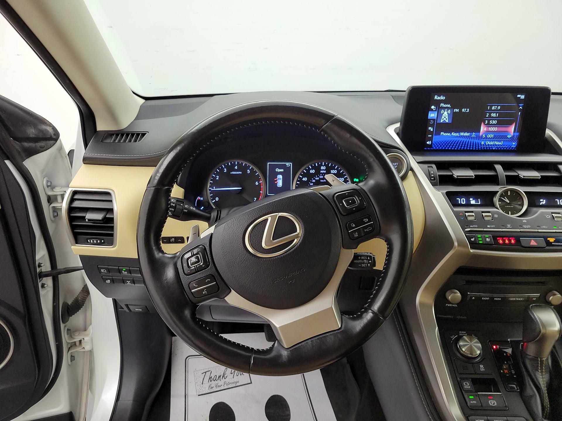 Thumbnail: 2018 Lexus NX - 10
