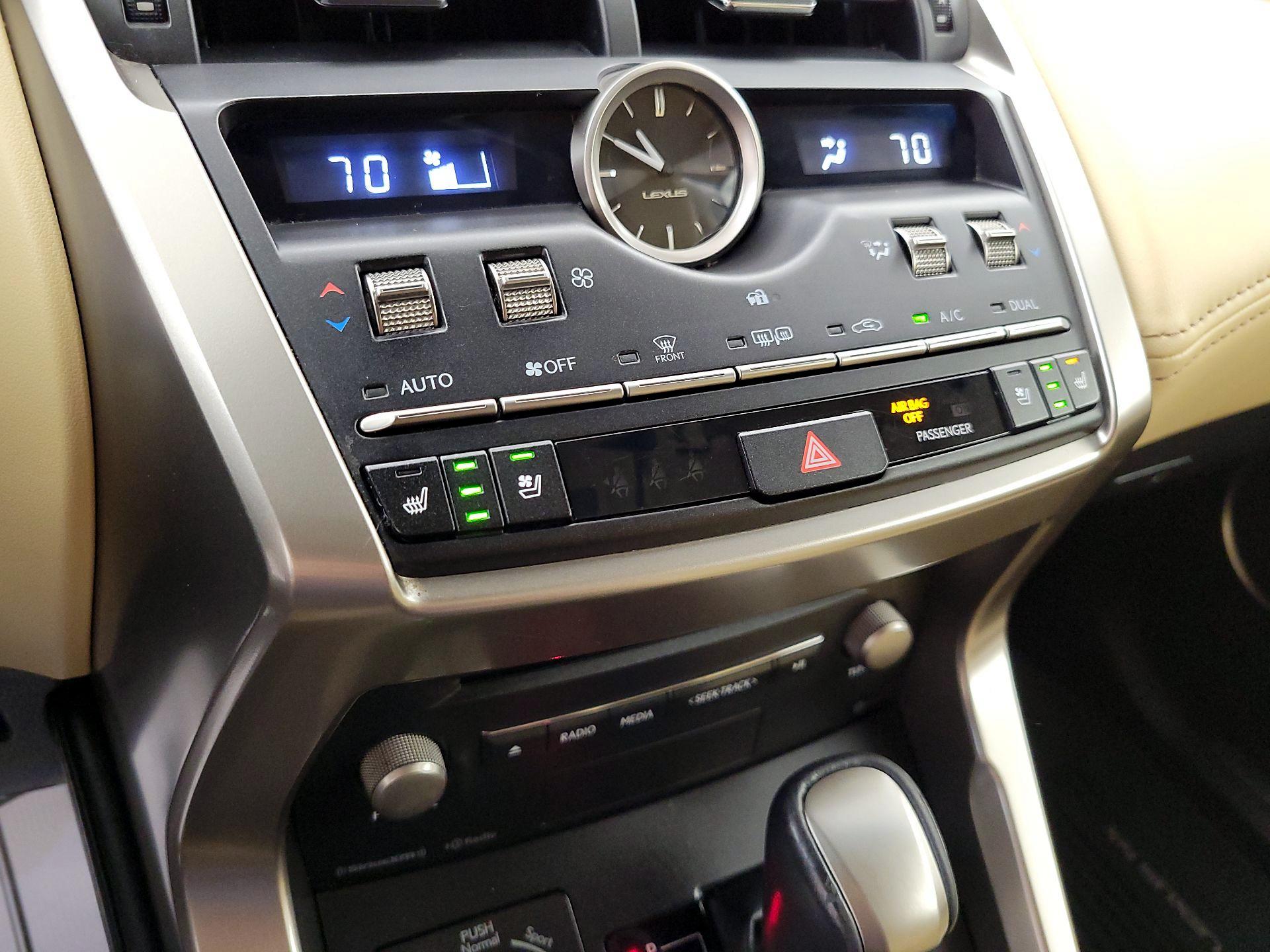 Thumbnail: 2018 Lexus NX - 16