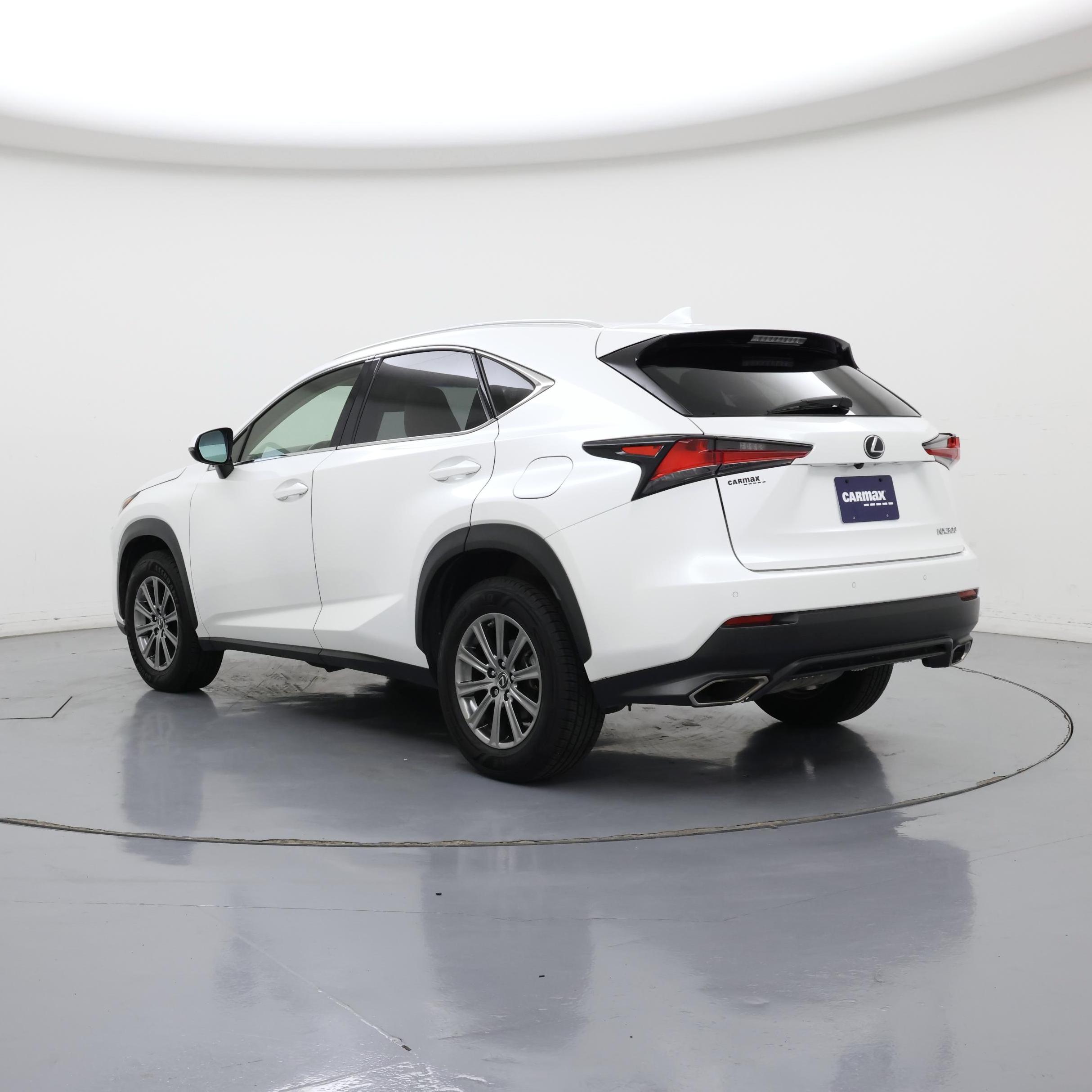 Thumbnail: 2018 Lexus NX - 2
