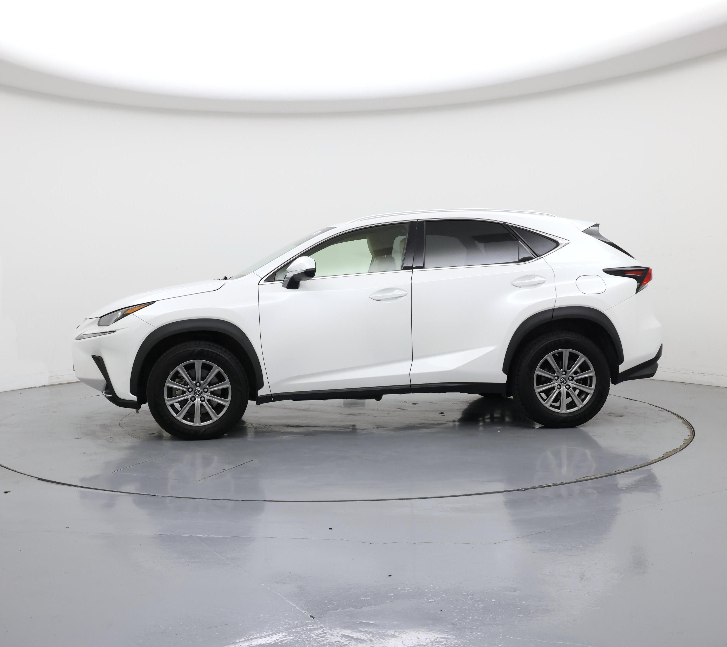 Thumbnail: 2018 Lexus NX - 3