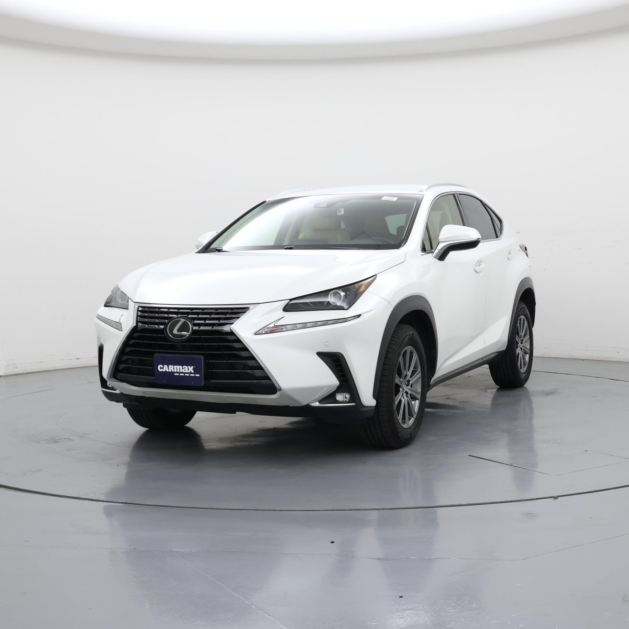 Thumbnail: 2018 Lexus NX - 4