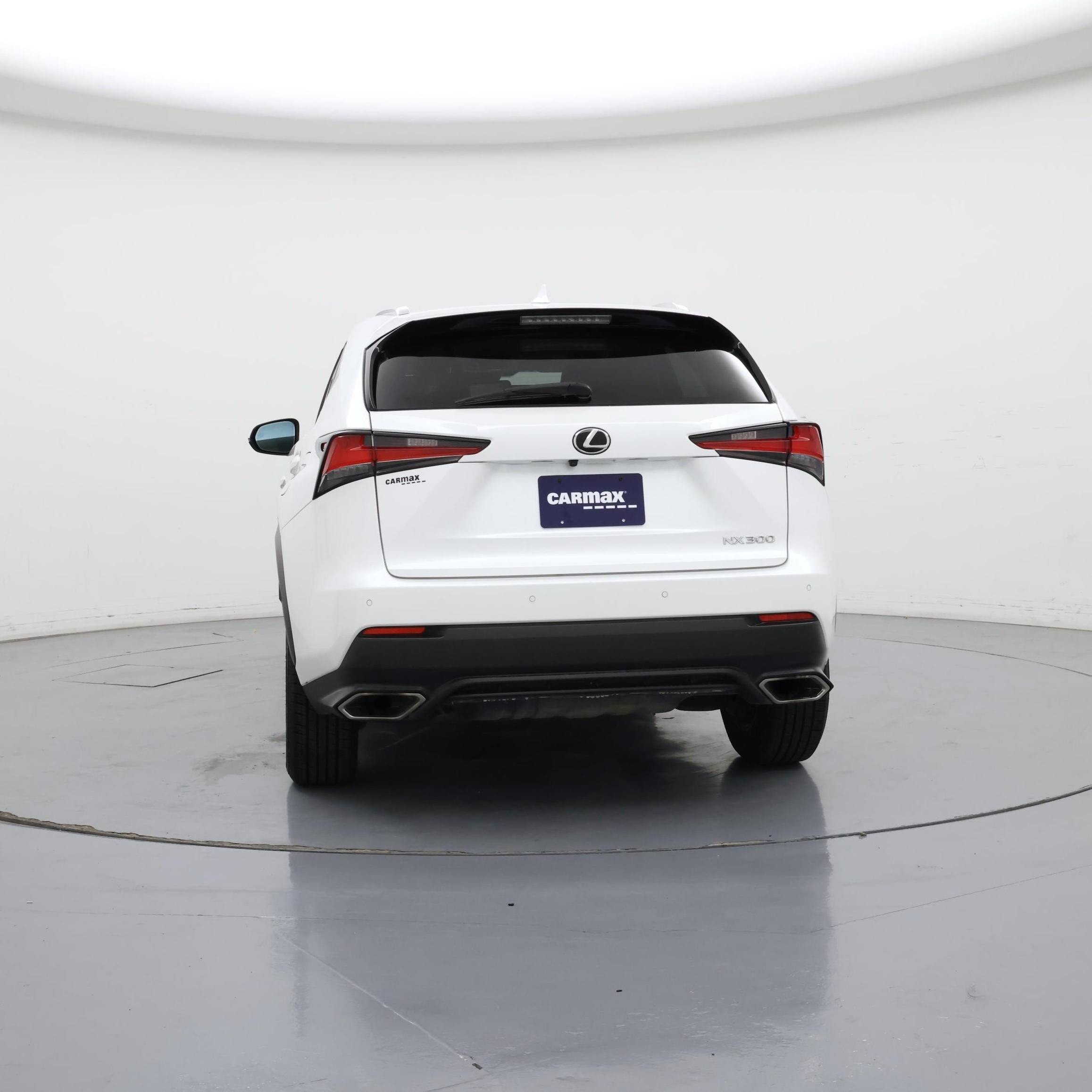 Thumbnail: 2018 Lexus NX - 6