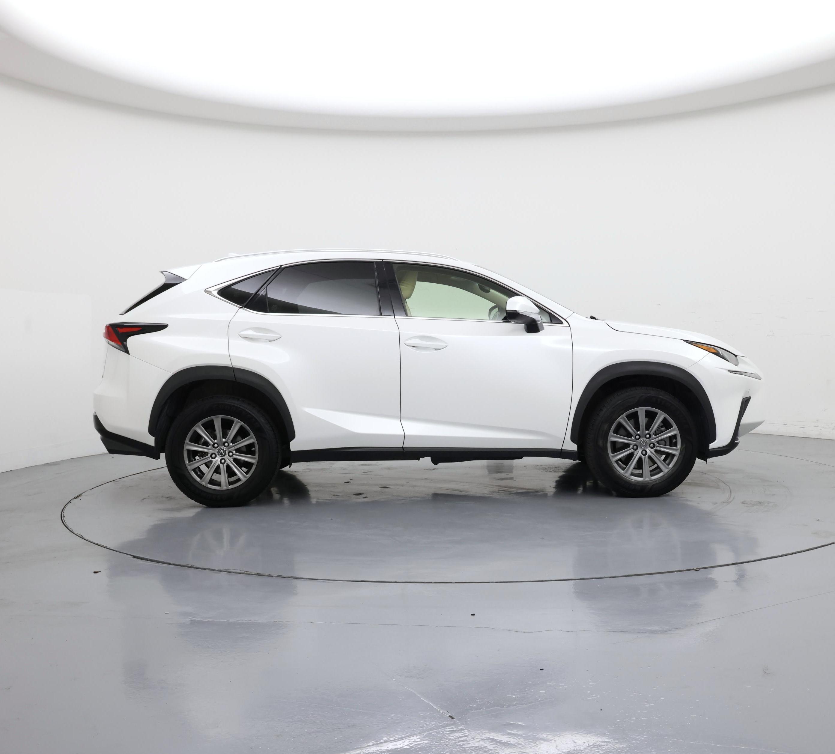 Thumbnail: 2018 Lexus NX - 7