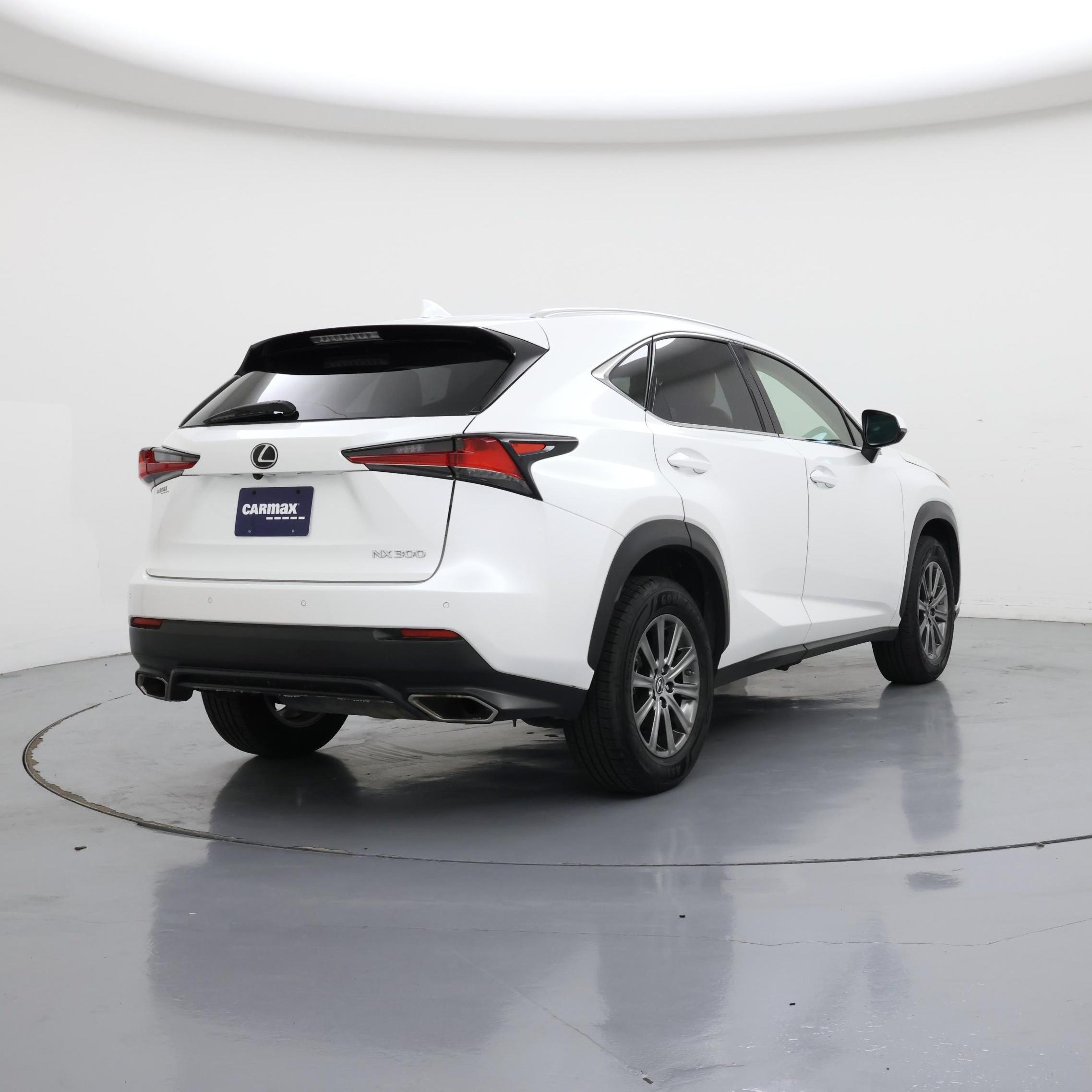 Thumbnail: 2018 Lexus NX - 8