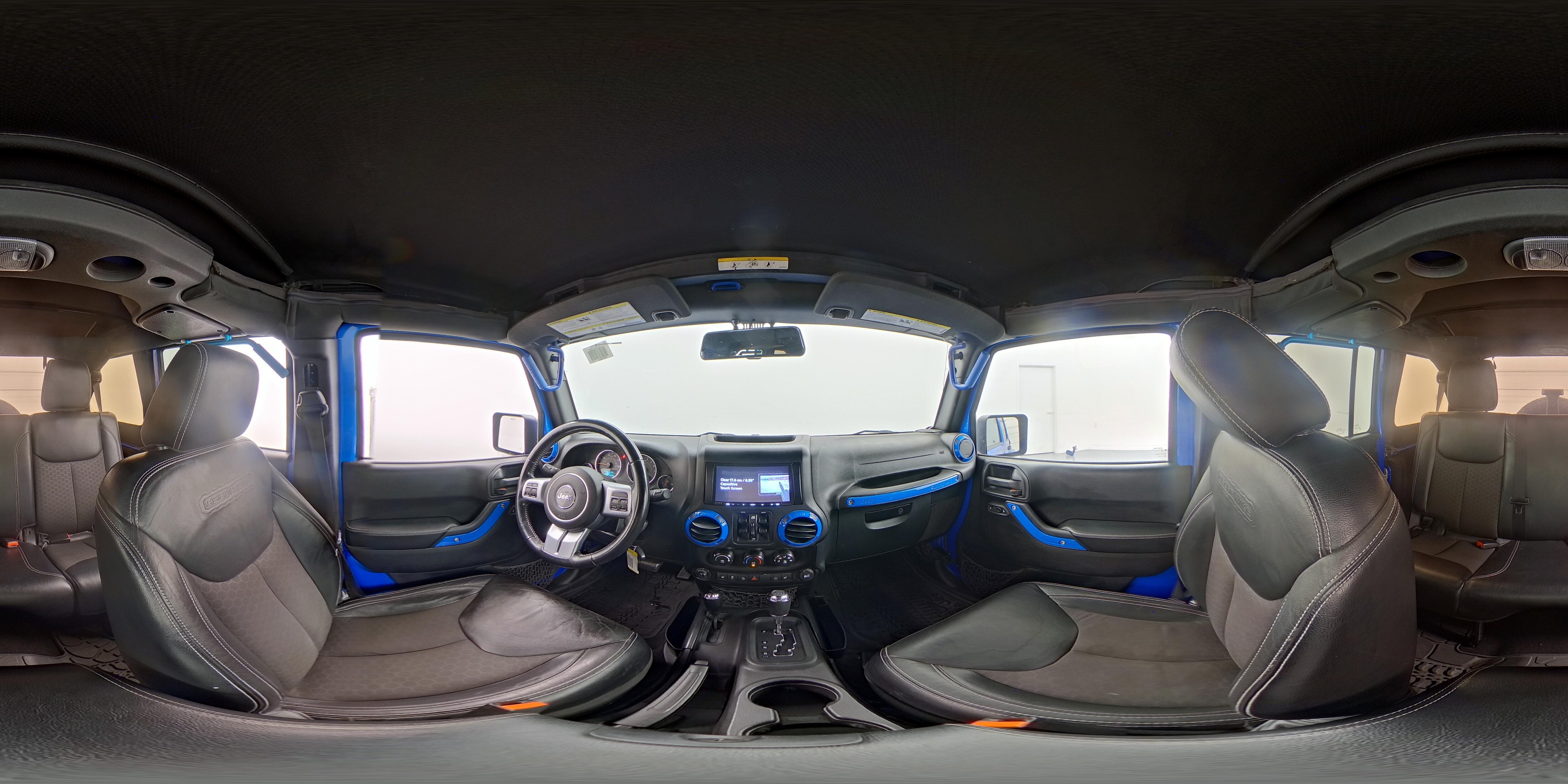 2016 Jeep Wrangler Unlimited Freedom Edition - Photo 23