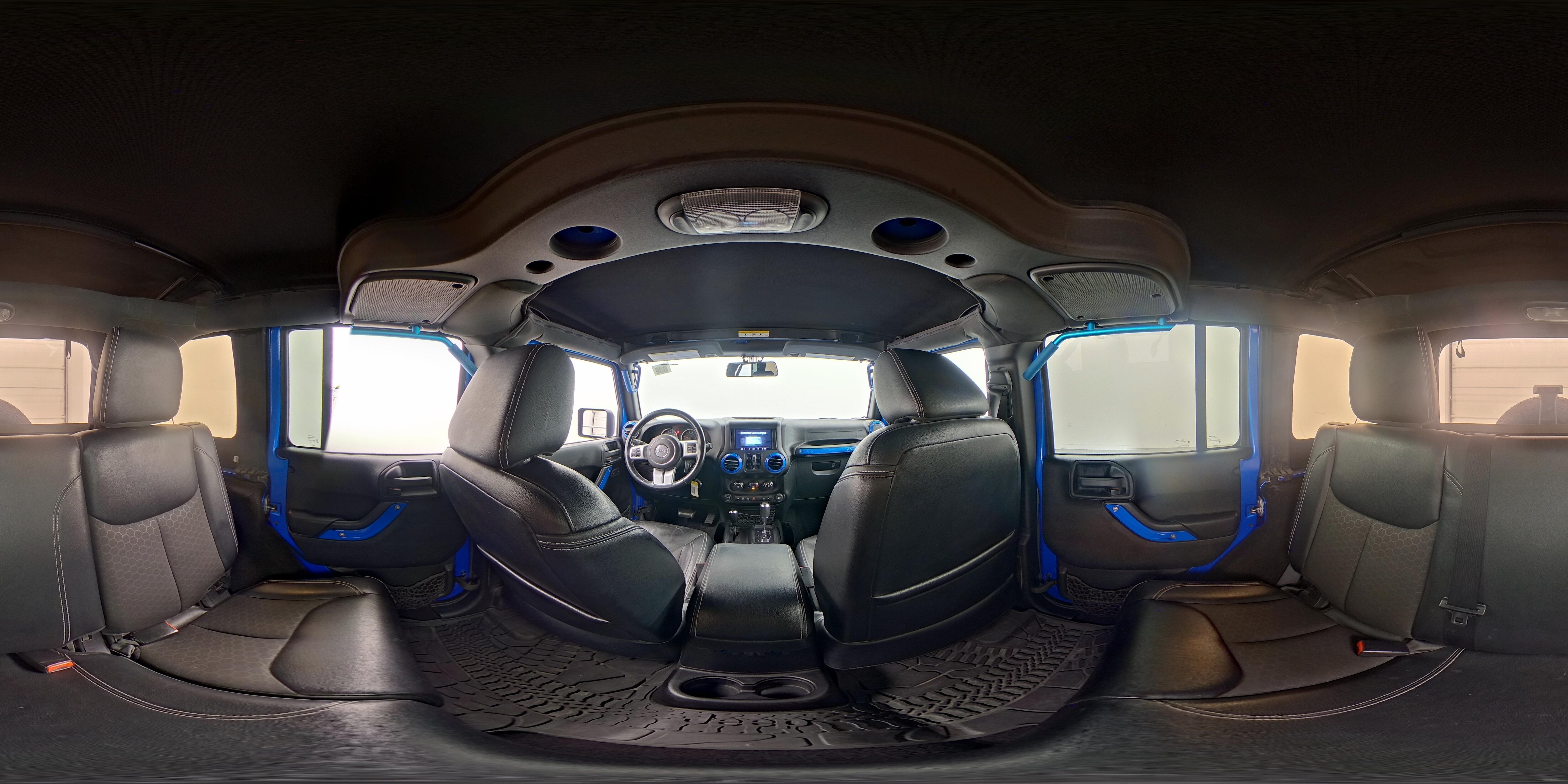 2016 Jeep Wrangler Unlimited Freedom Edition - Photo 24