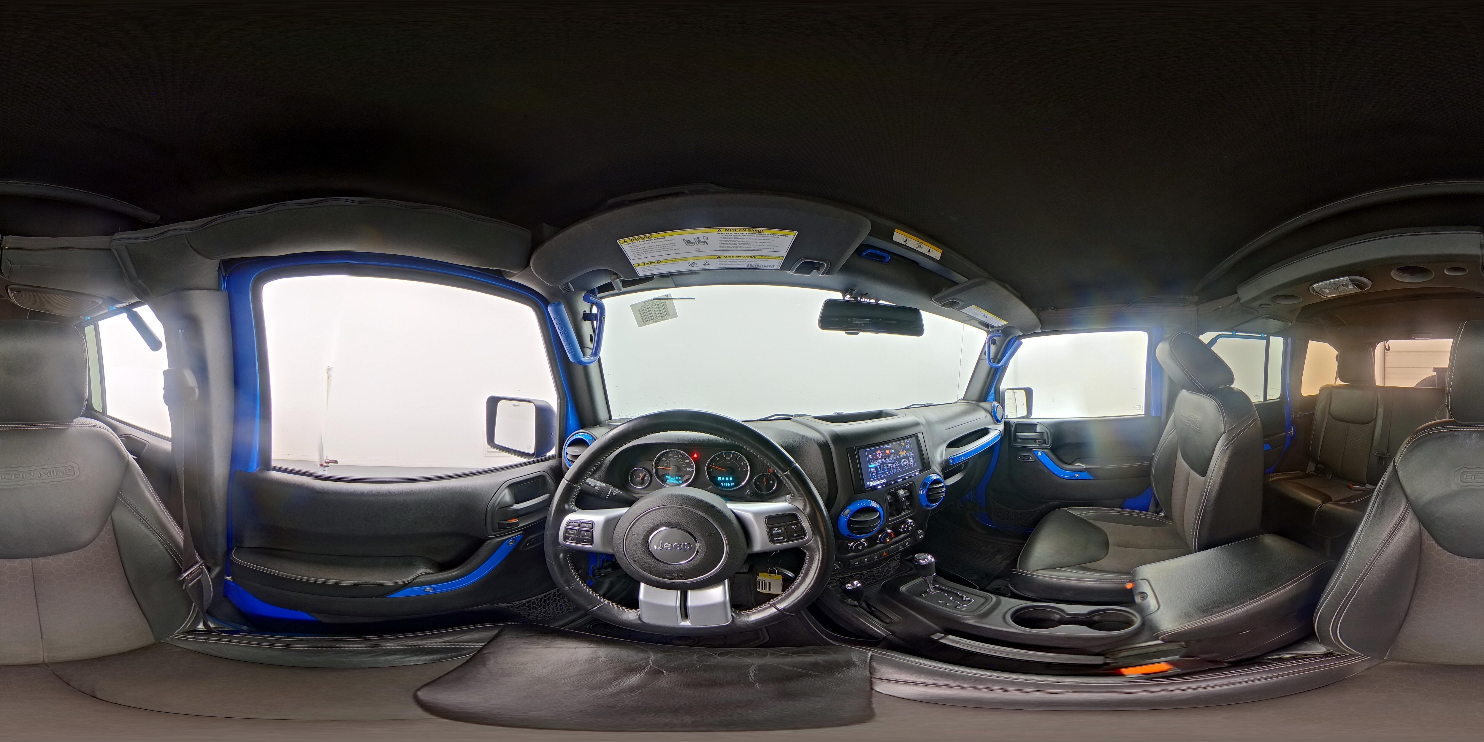 2016 Jeep Wrangler Unlimited Freedom Edition - Photo 25
