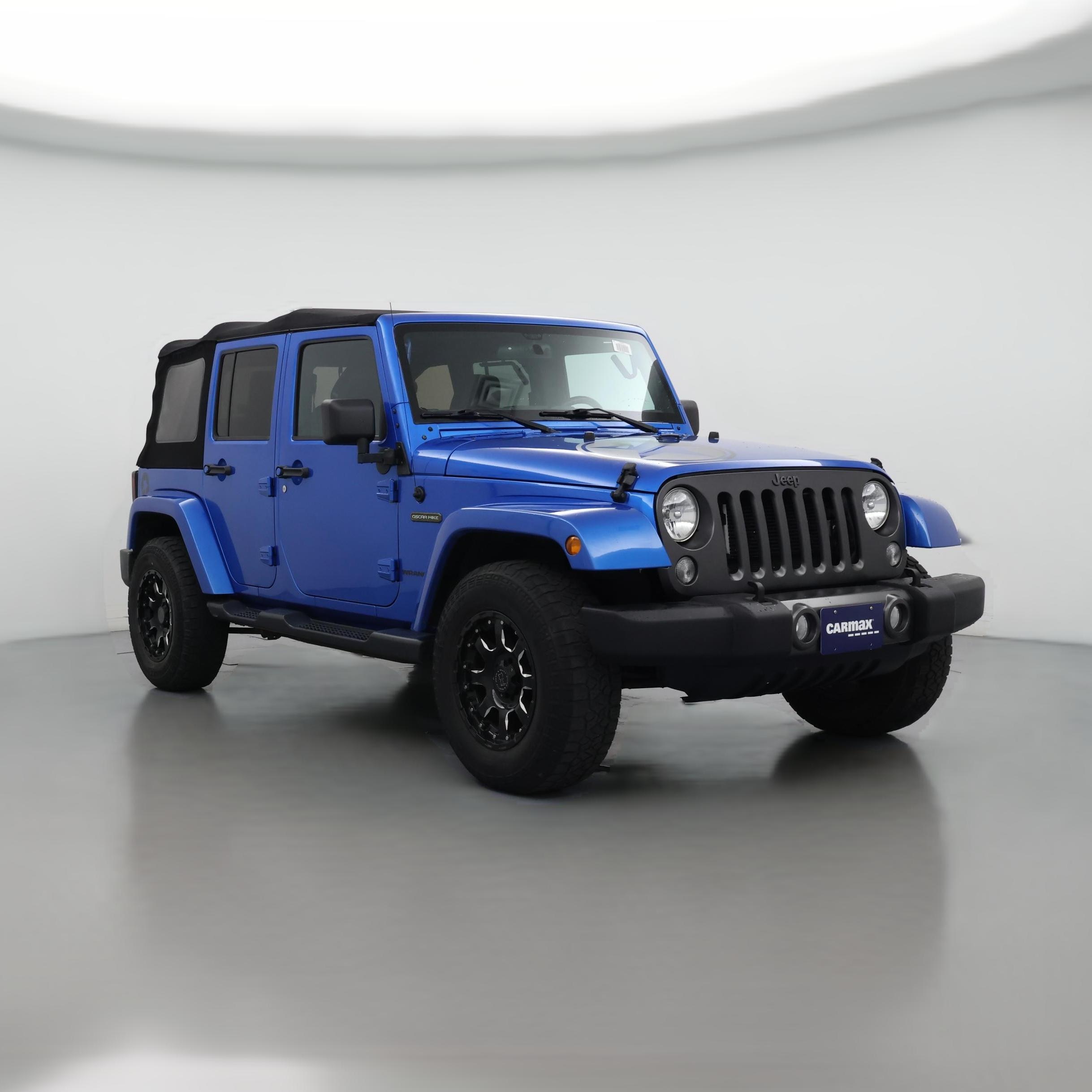 Thumbnail: 2016 Jeep Wrangler - 1