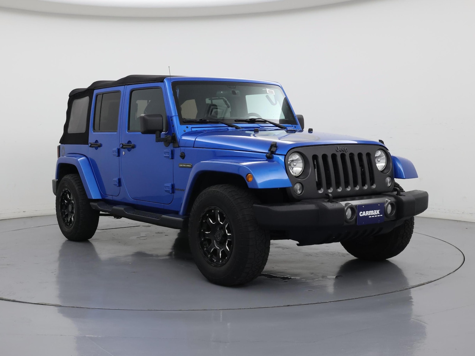 2016 Jeep Wrangler Unlimited Freedom Edition - Photo 2