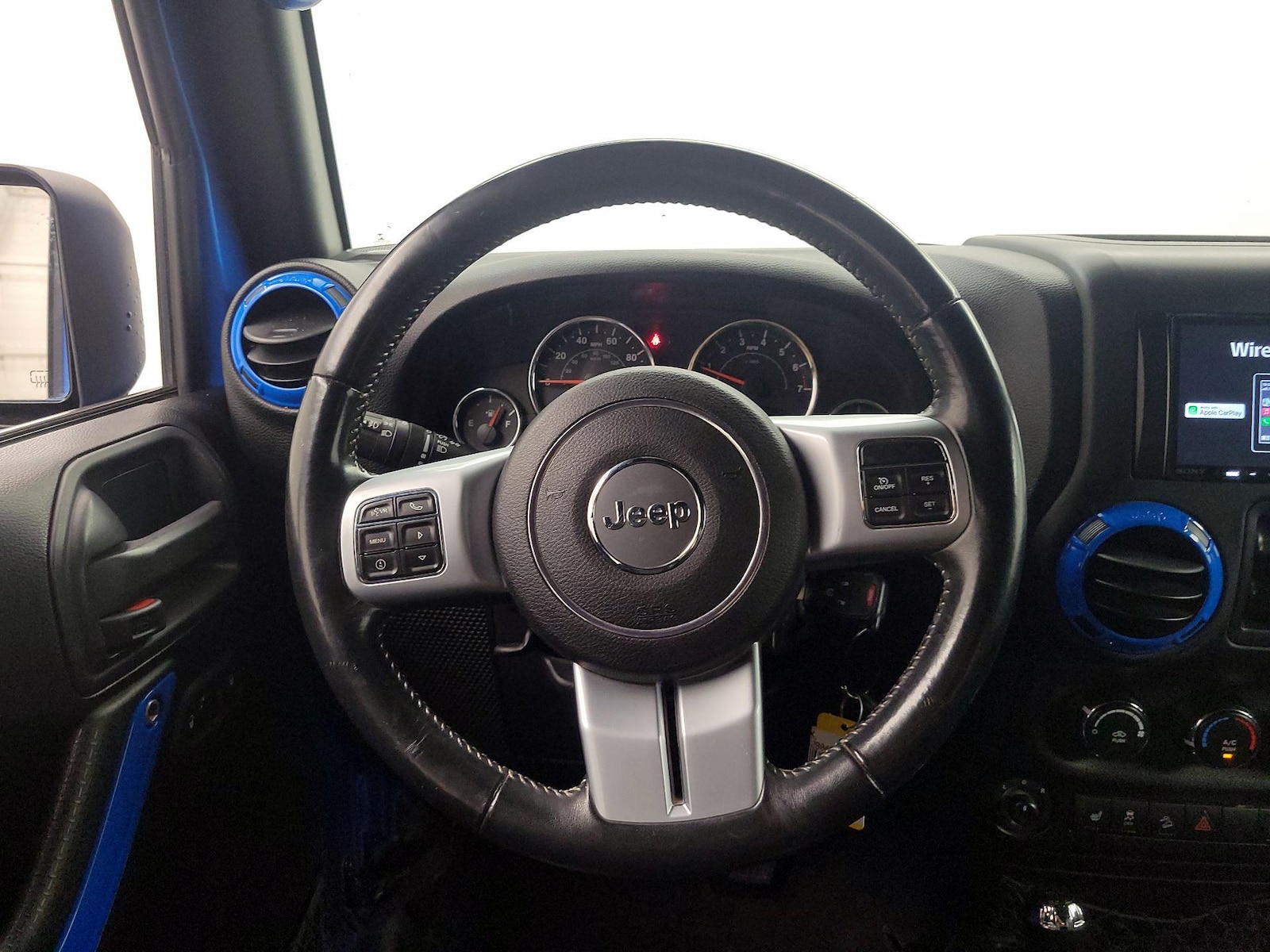 2016 Jeep Wrangler Unlimited Freedom Edition - Photo 11