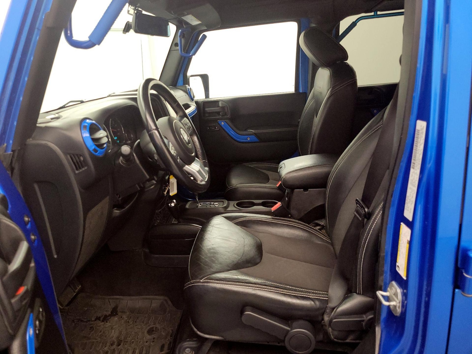2016 Jeep Wrangler Unlimited Freedom Edition - Photo 12