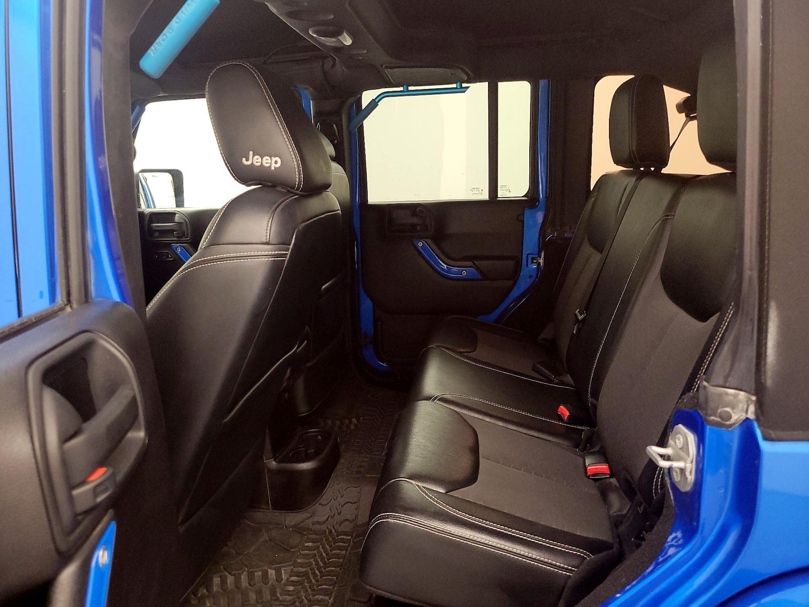 2016 Jeep Wrangler Unlimited Freedom Edition - Photo 19