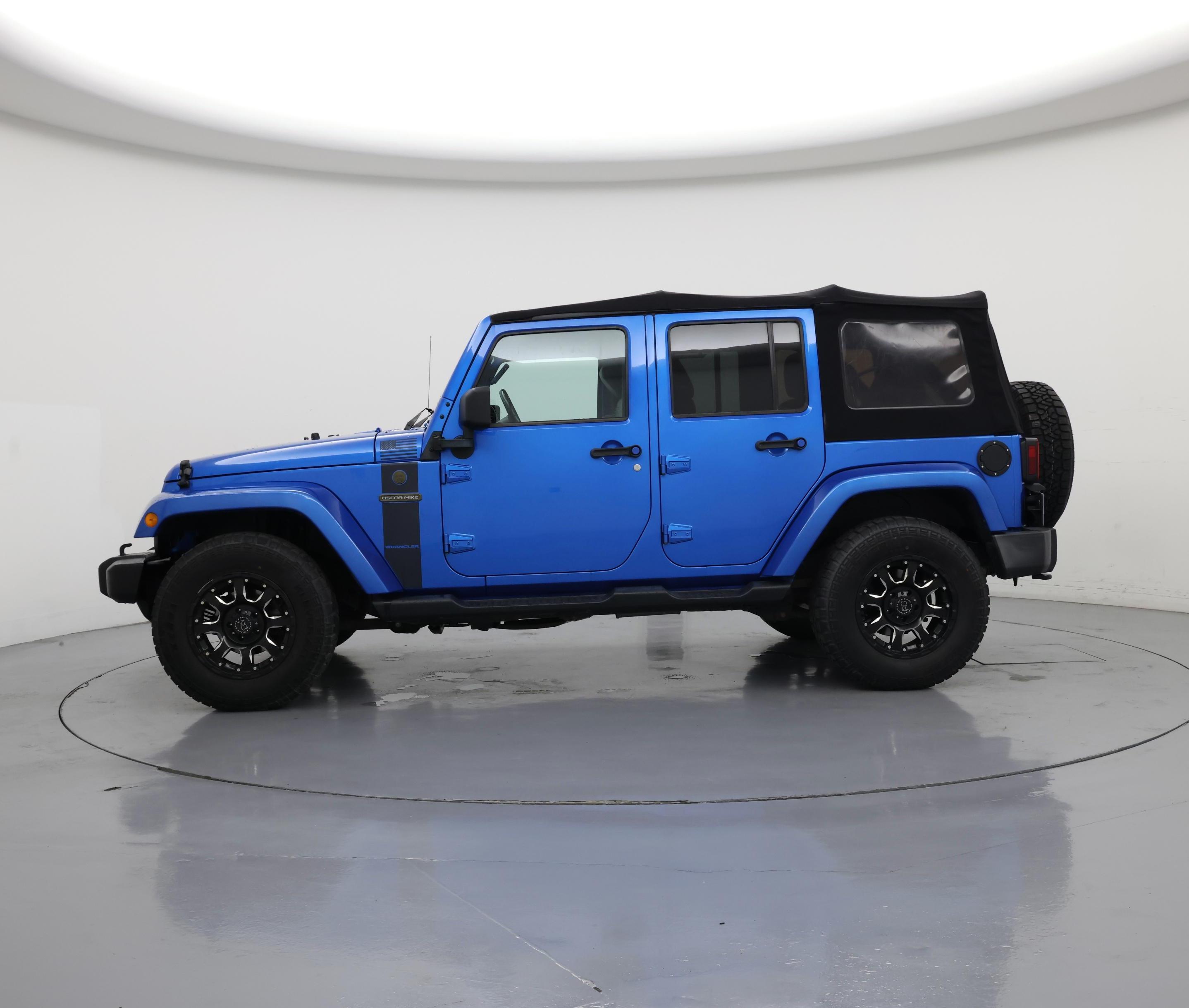 Thumbnail: 2016 Jeep Wrangler - 3