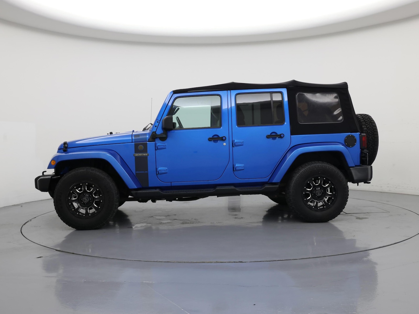 2016 Jeep Wrangler Unlimited Freedom Edition - Photo 4