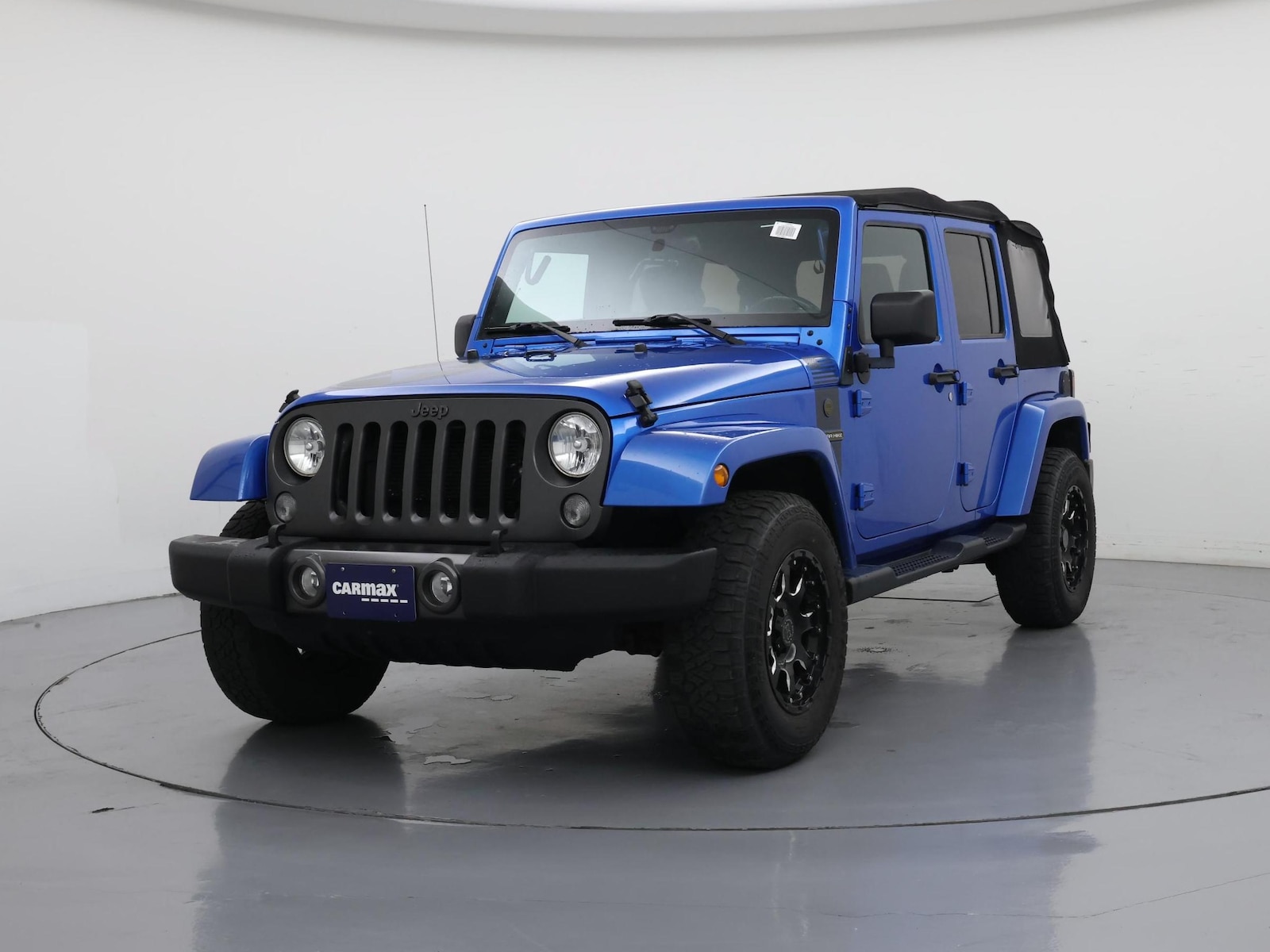 2016 Jeep Wrangler Unlimited Freedom Edition - Photo 5