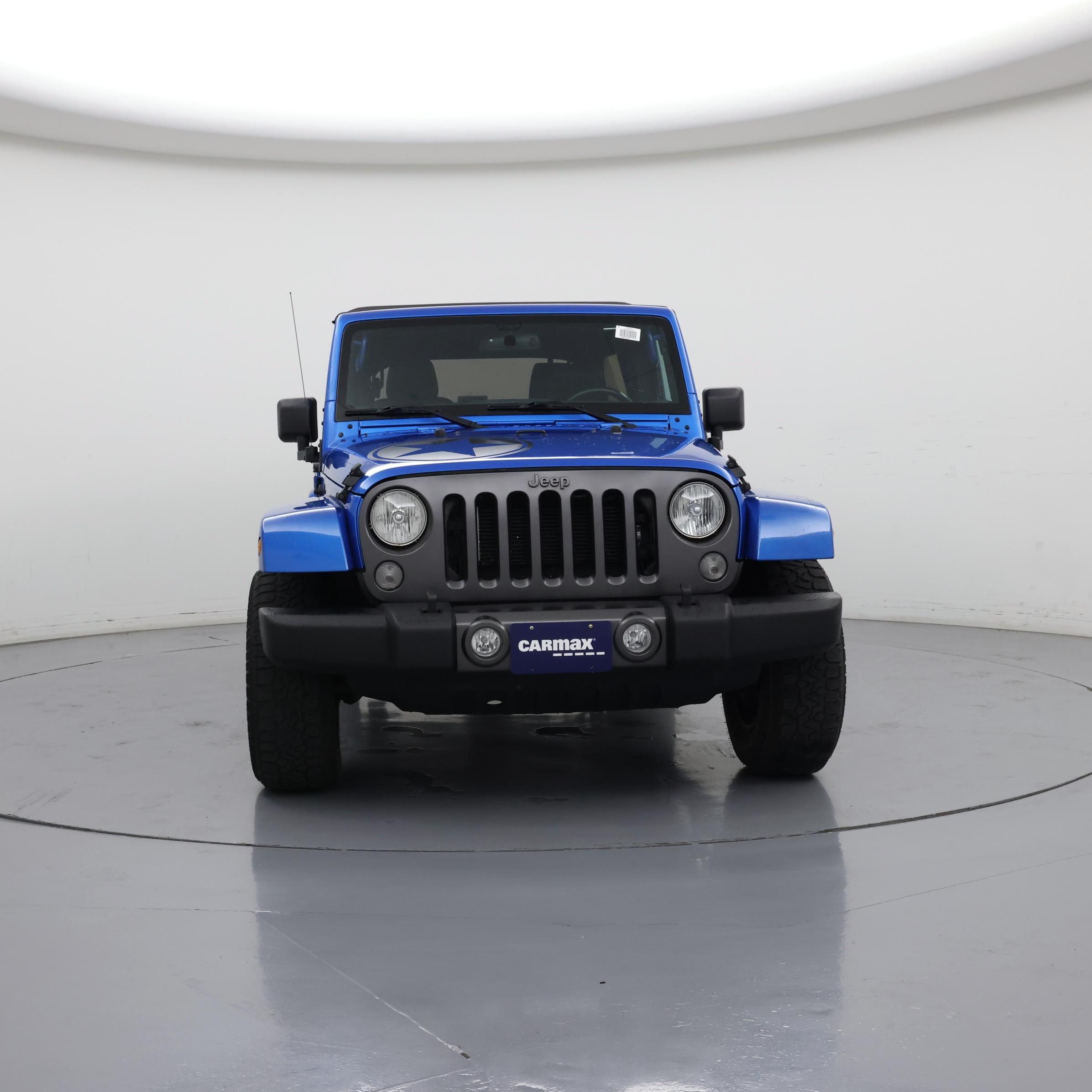 Thumbnail: 2016 Jeep Wrangler - 5