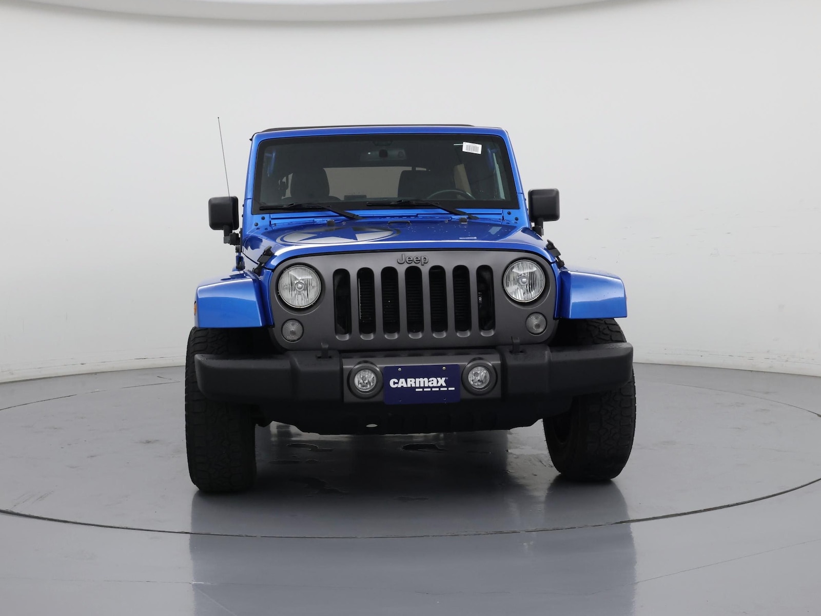 2016 Jeep Wrangler Unlimited Freedom Edition - Photo 6