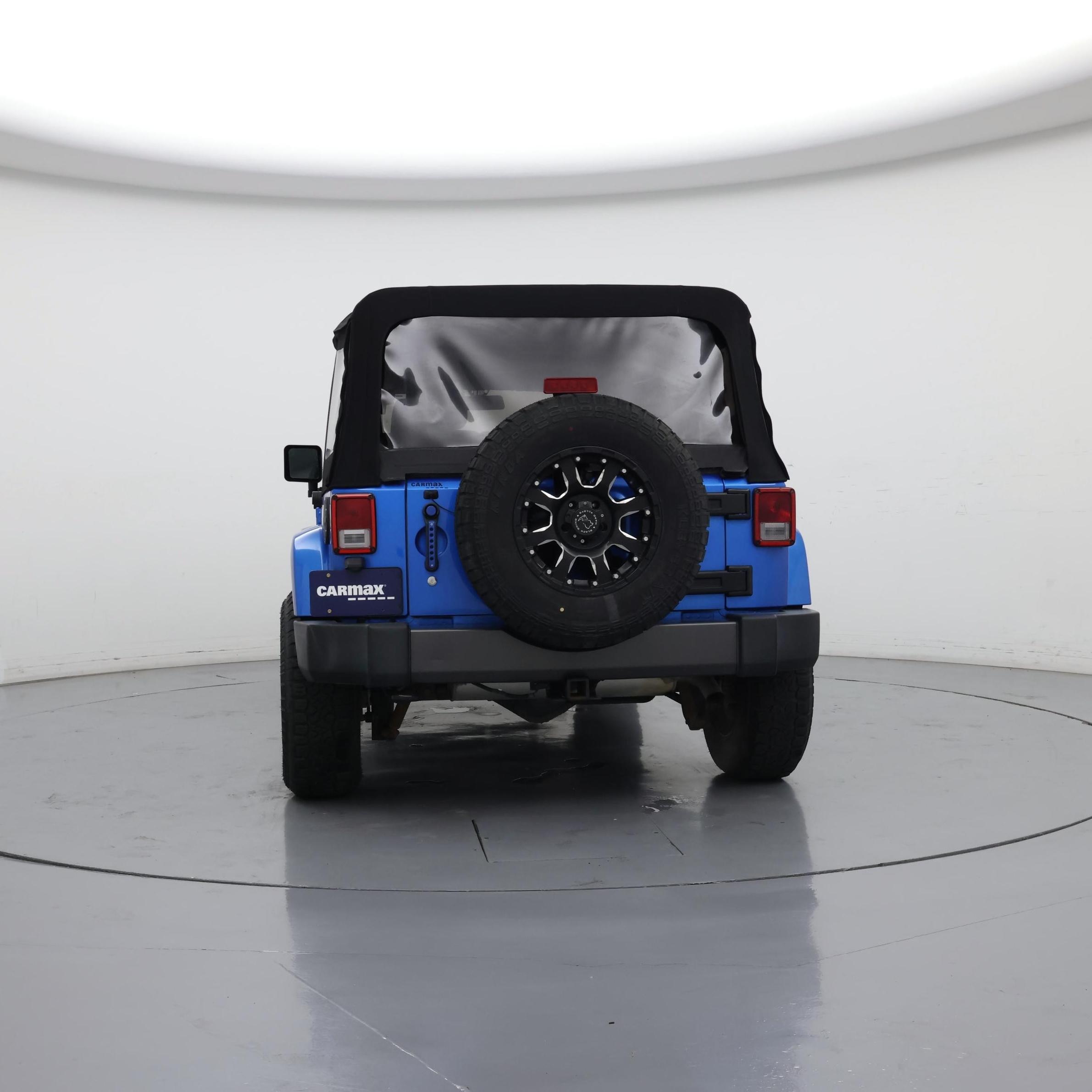 Thumbnail: 2016 Jeep Wrangler - 6