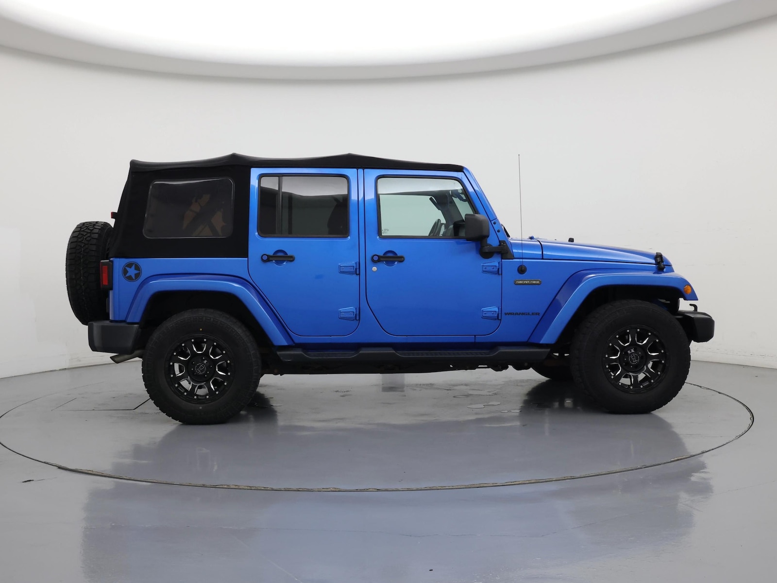 2016 Jeep Wrangler Unlimited Freedom Edition - Photo 8