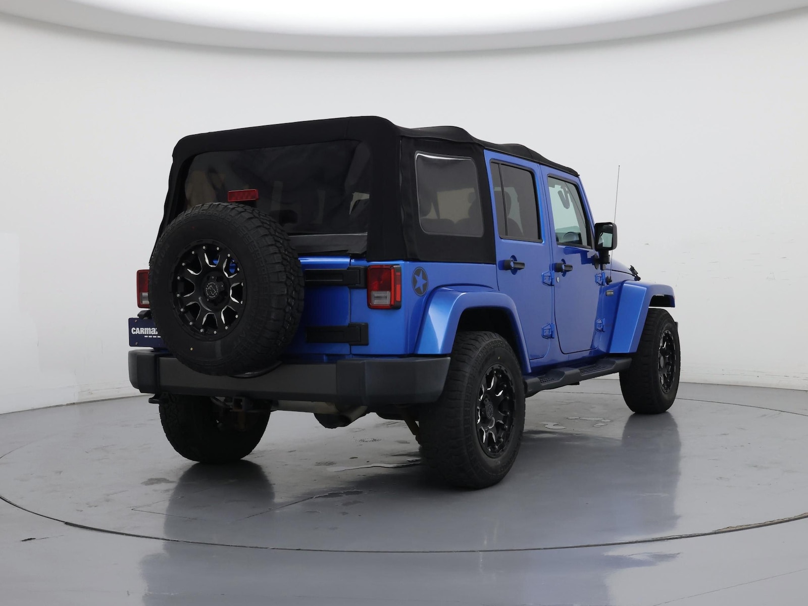 2016 Jeep Wrangler Unlimited Freedom Edition - Photo 9