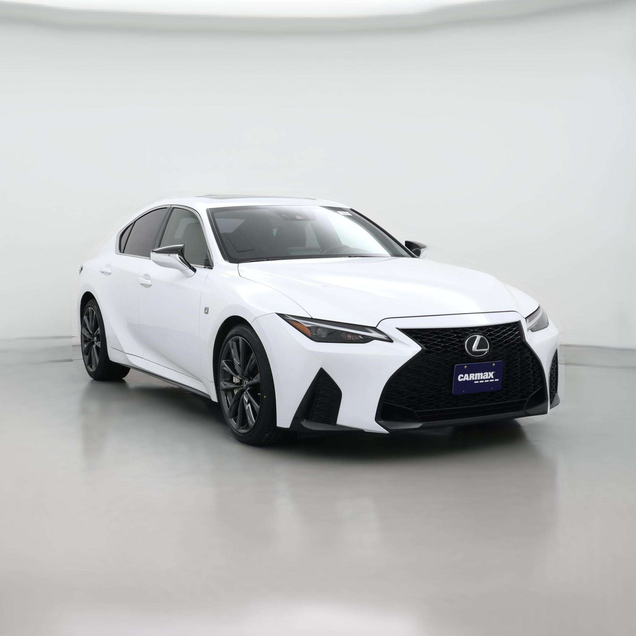 Thumbnail: 2021 Lexus IS - 1