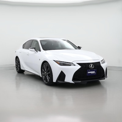 2021 Lexus IS 350 F-Sport