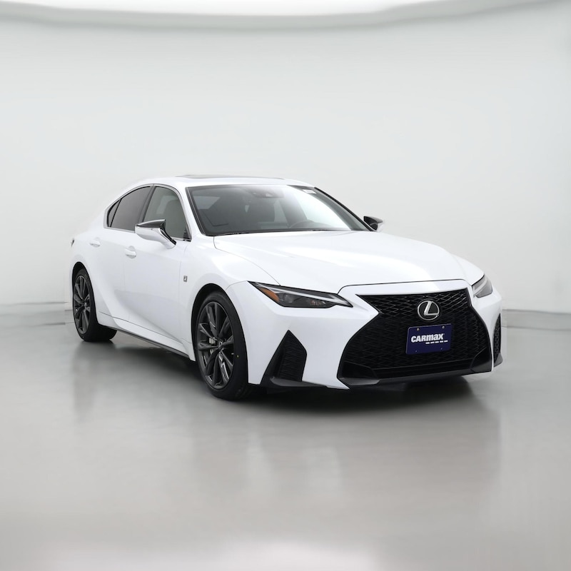 2021 Lexus IS 350 F-Sport