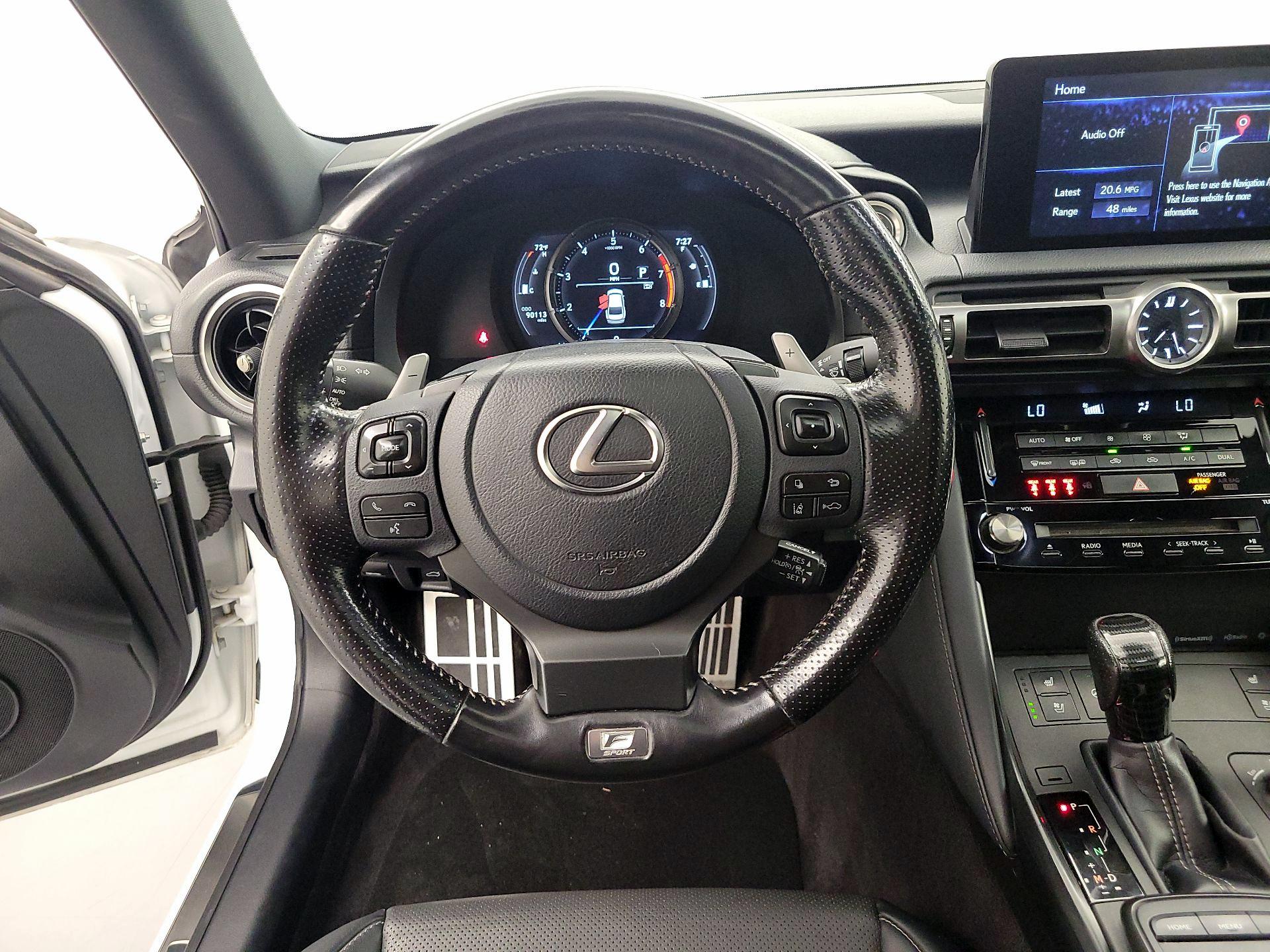 Thumbnail: 2021 Lexus IS - 10