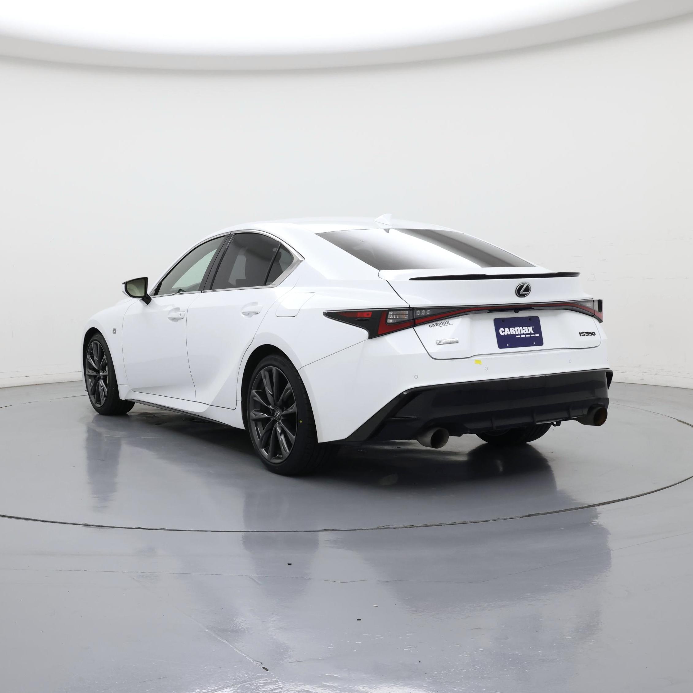 Thumbnail: 2021 Lexus IS - 2