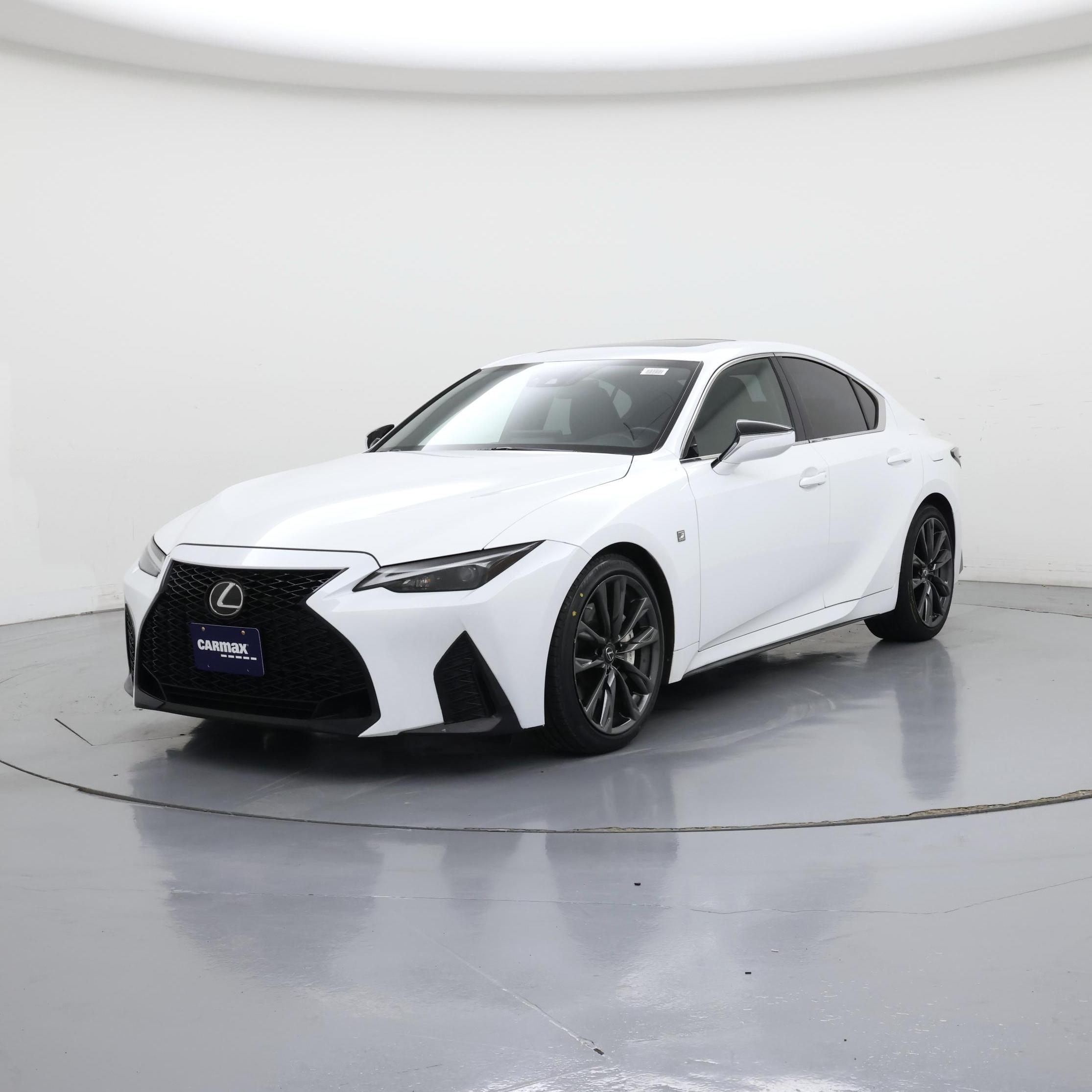 Thumbnail: 2021 Lexus IS - 4