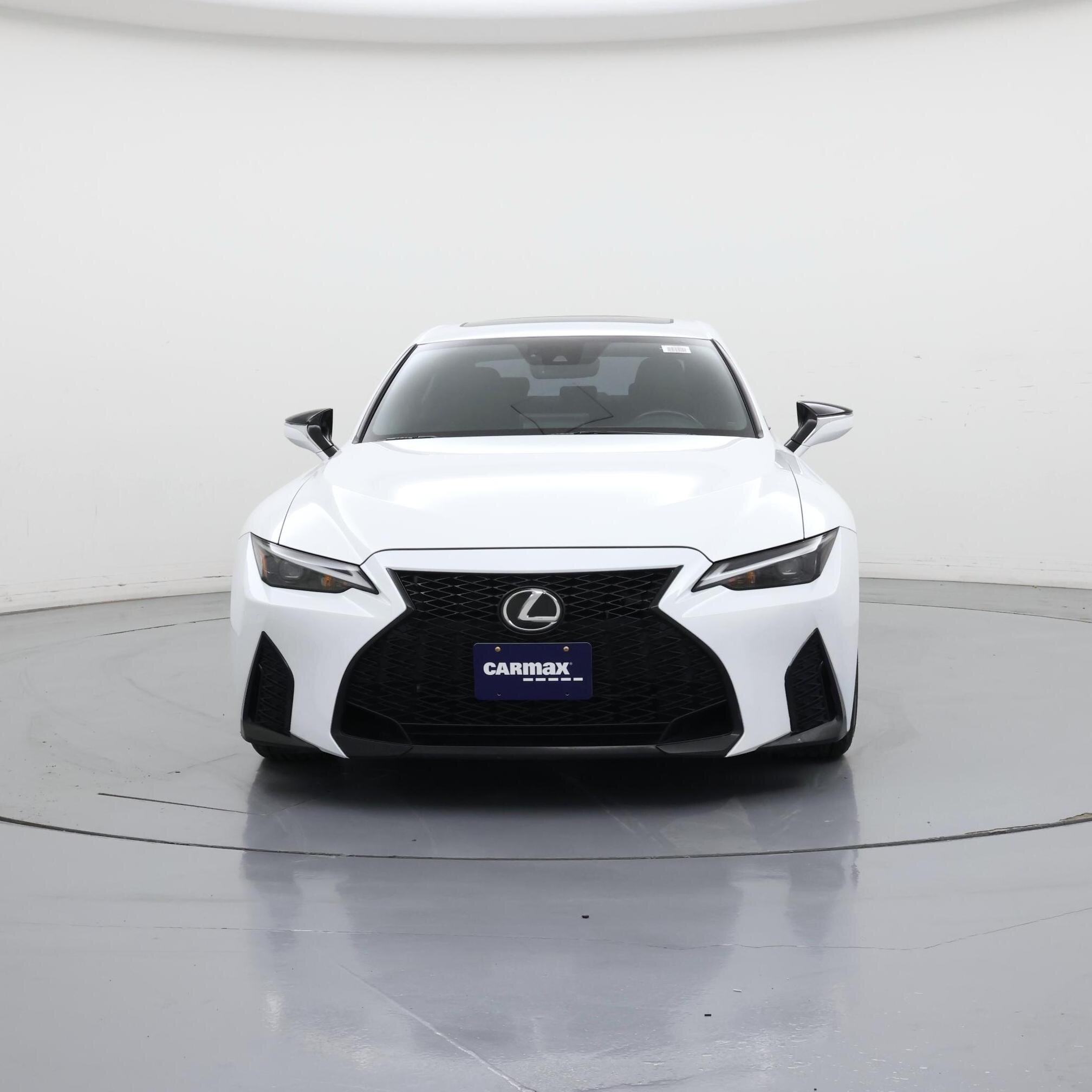Thumbnail: 2021 Lexus IS - 5