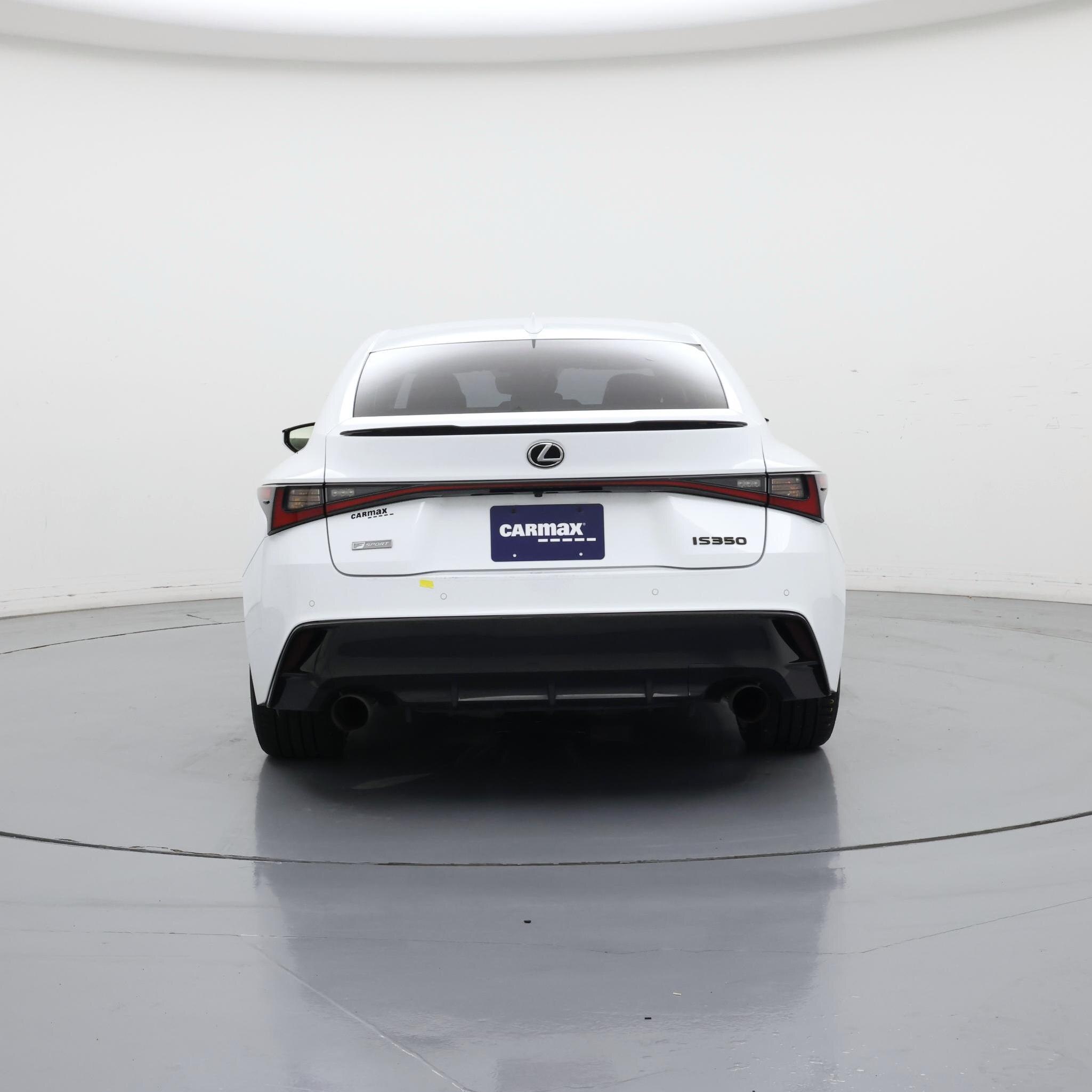 Thumbnail: 2021 Lexus IS - 6
