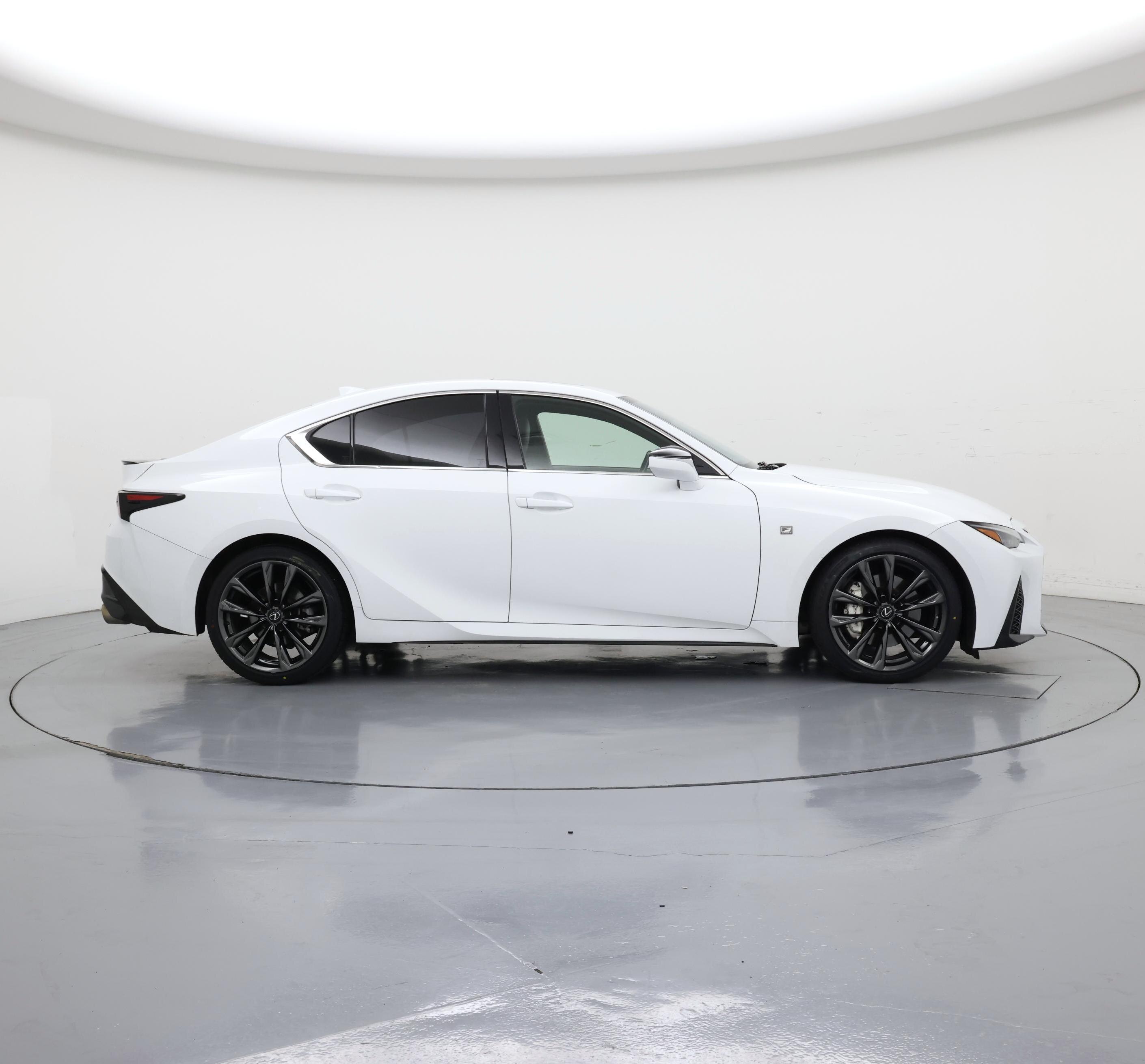 Thumbnail: 2021 Lexus IS - 7