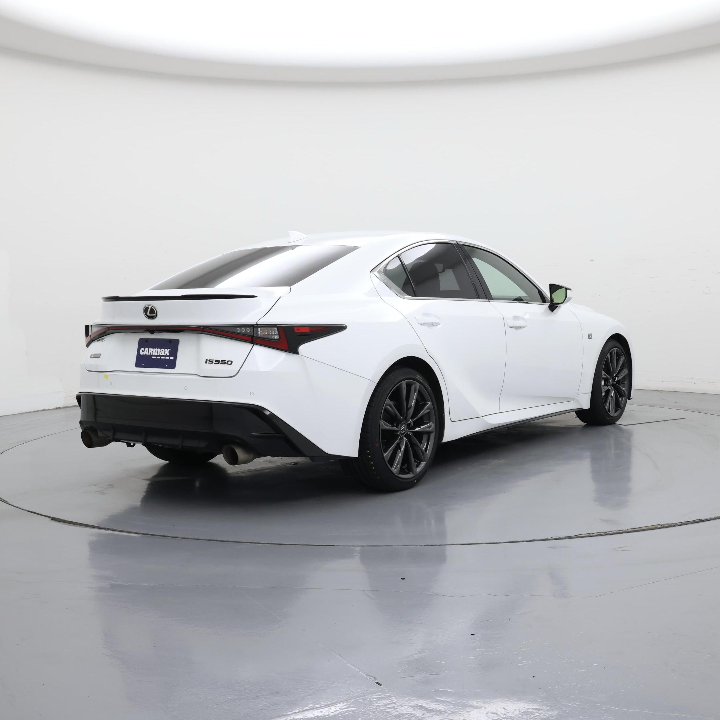 Thumbnail: 2021 Lexus IS - 8