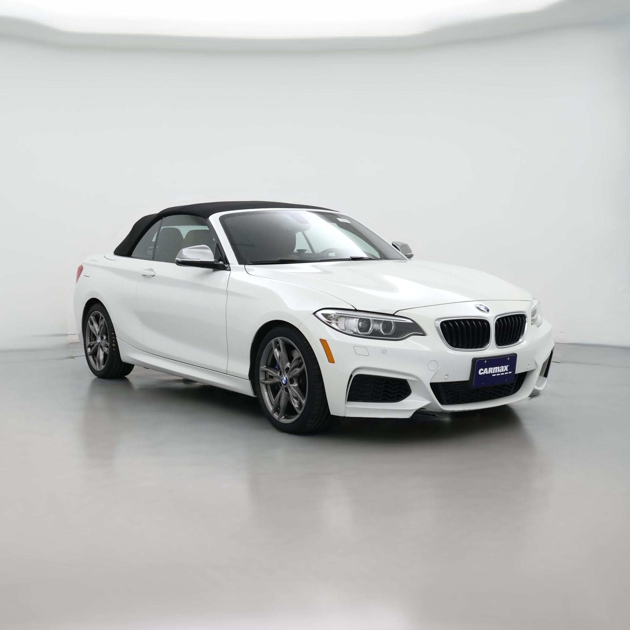 Thumbnail: 2016 BMW 2 Series - 1