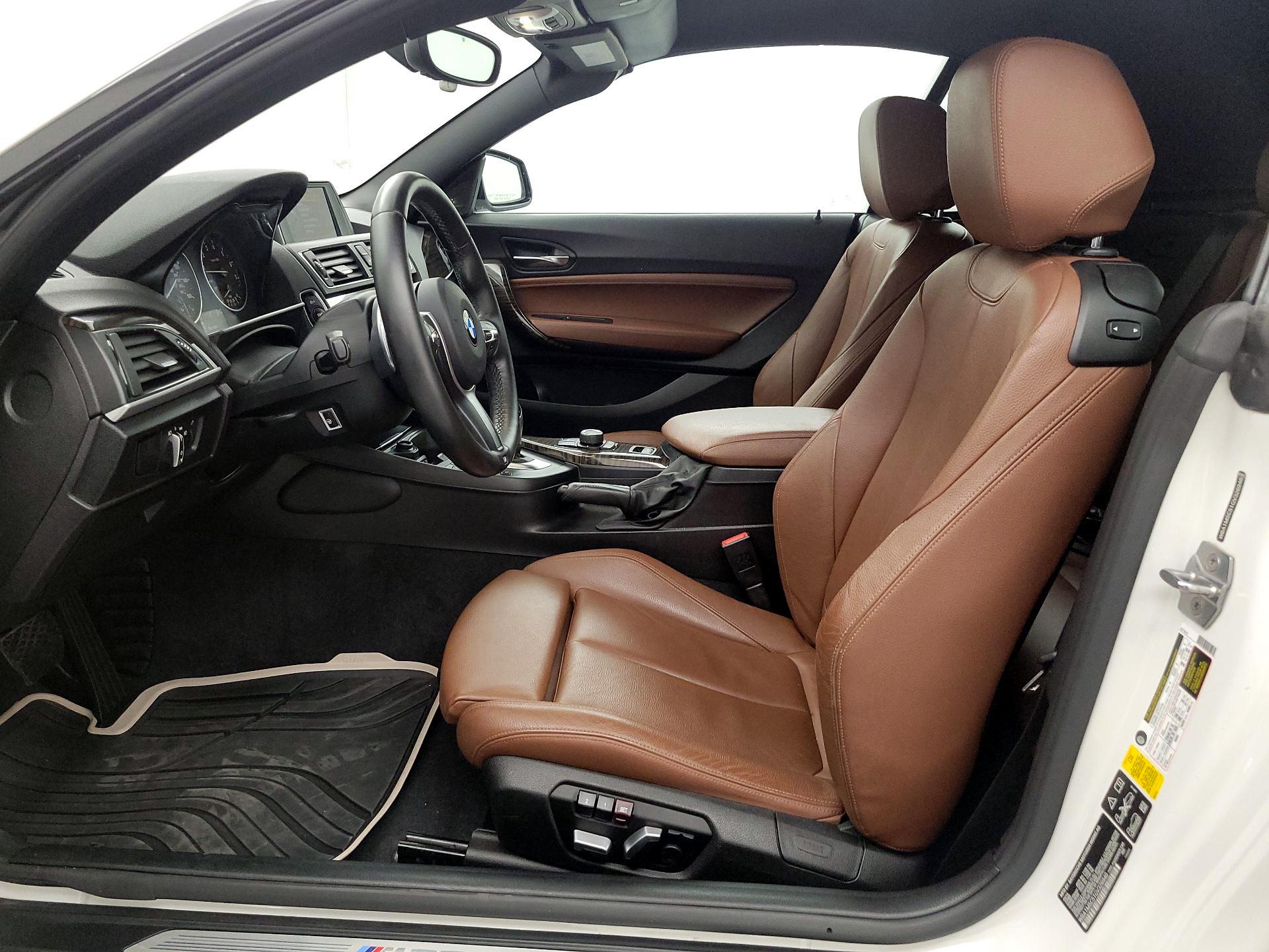 Thumbnail: 2016 BMW 2 Series - 11