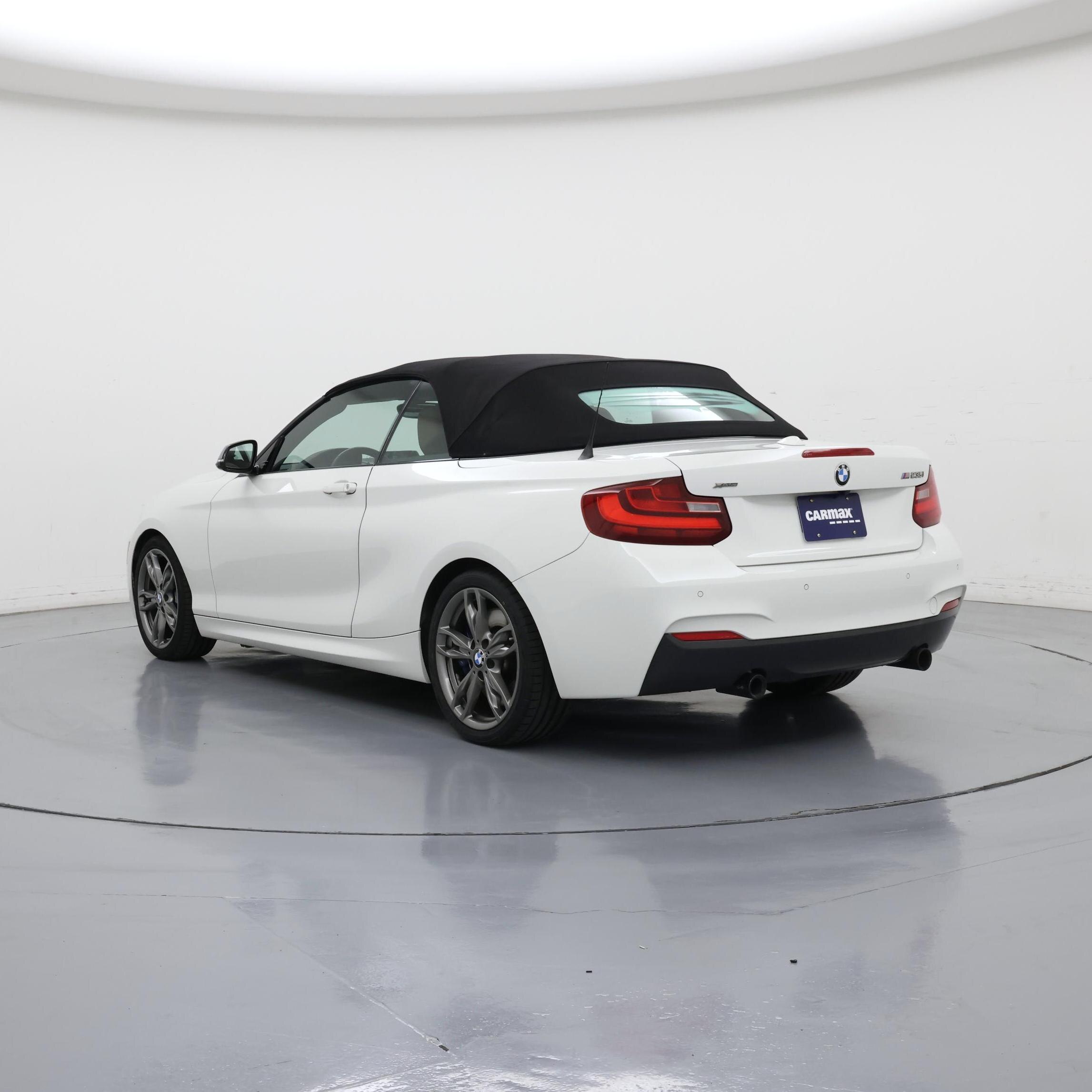 Thumbnail: 2016 BMW 2 Series - 2