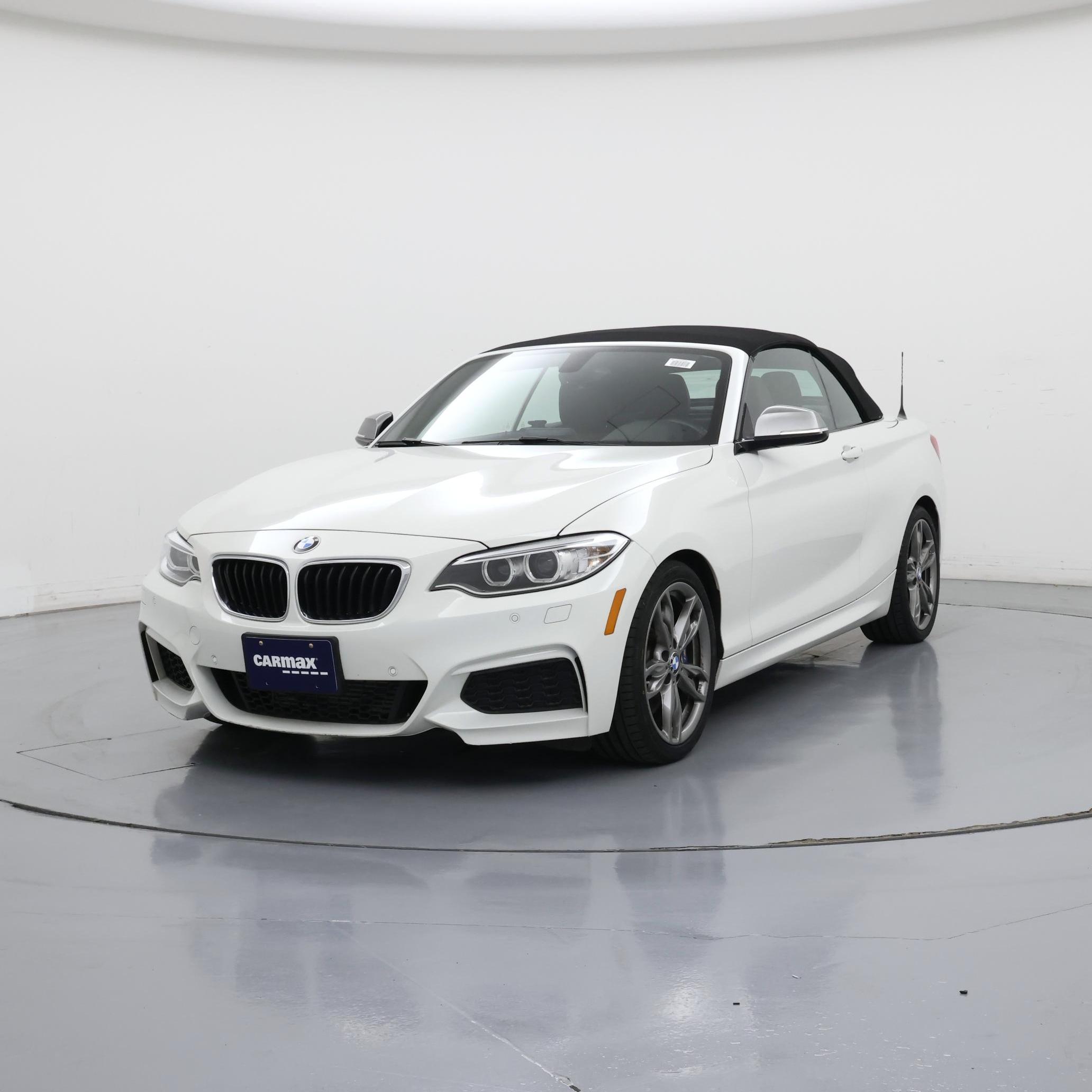 Thumbnail: 2016 BMW 2 Series - 4