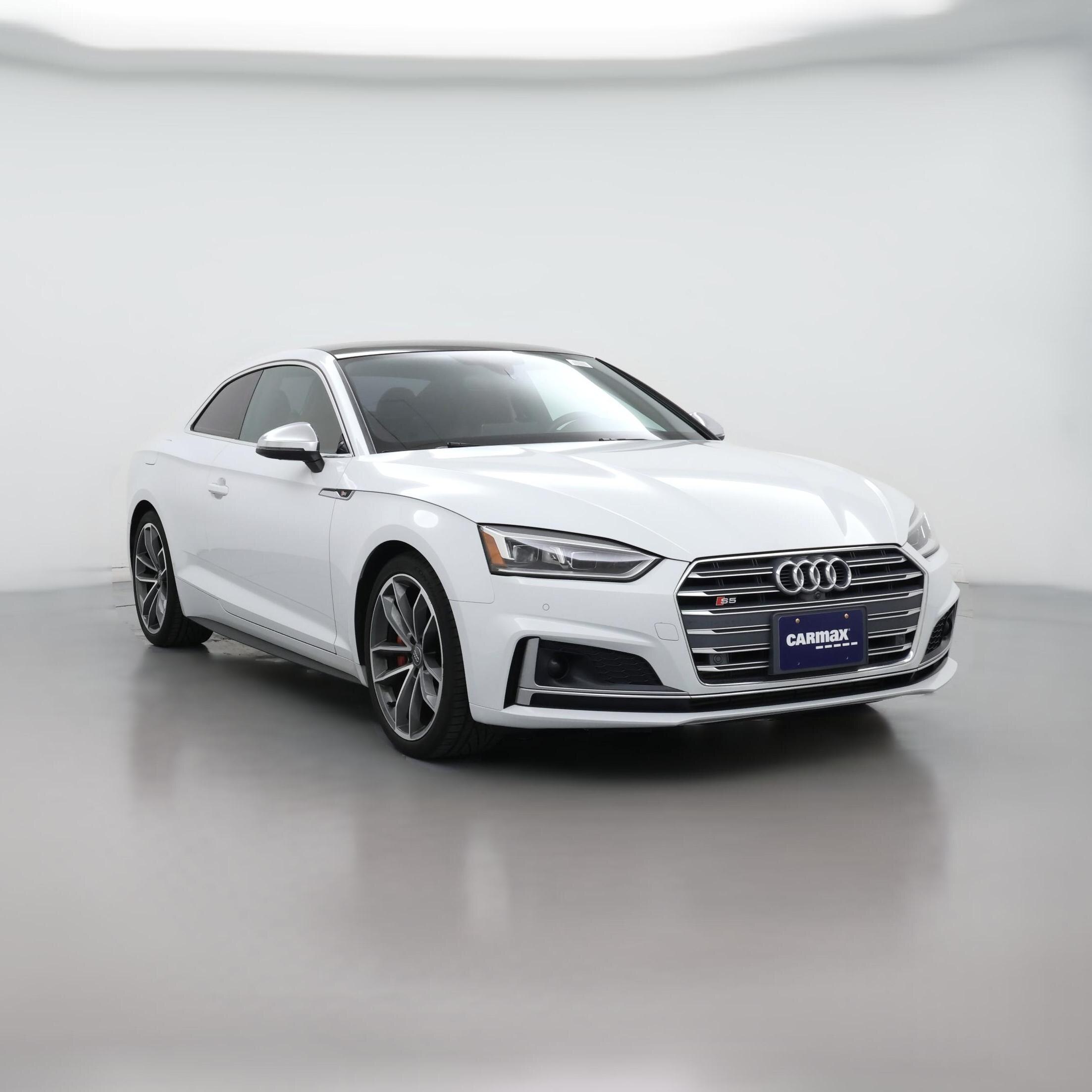 Thumbnail: 2018 Audi S5 - 1