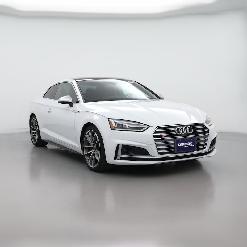 2018 Audi S5 Prestige