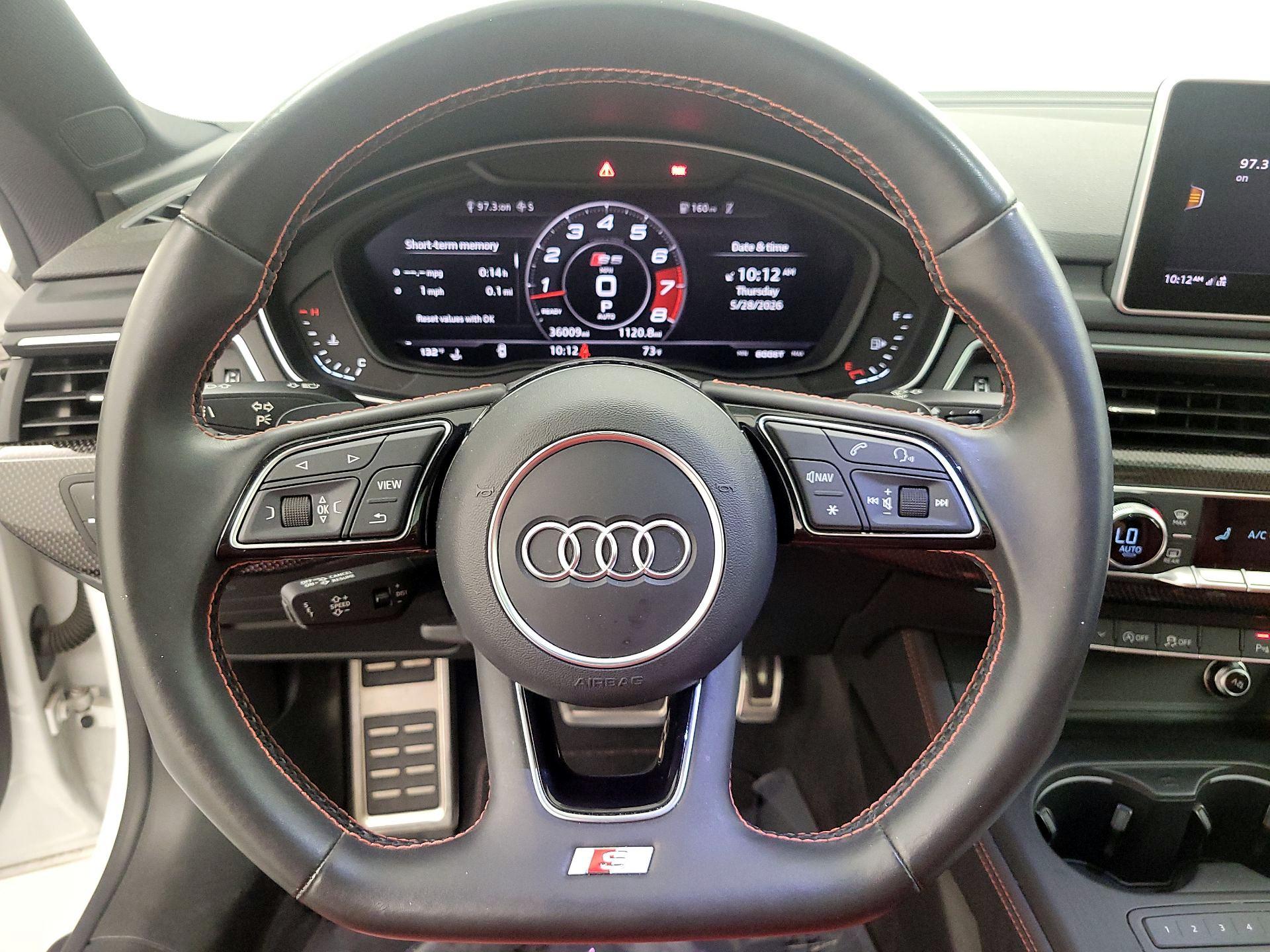 Thumbnail: 2018 Audi S5 - 10