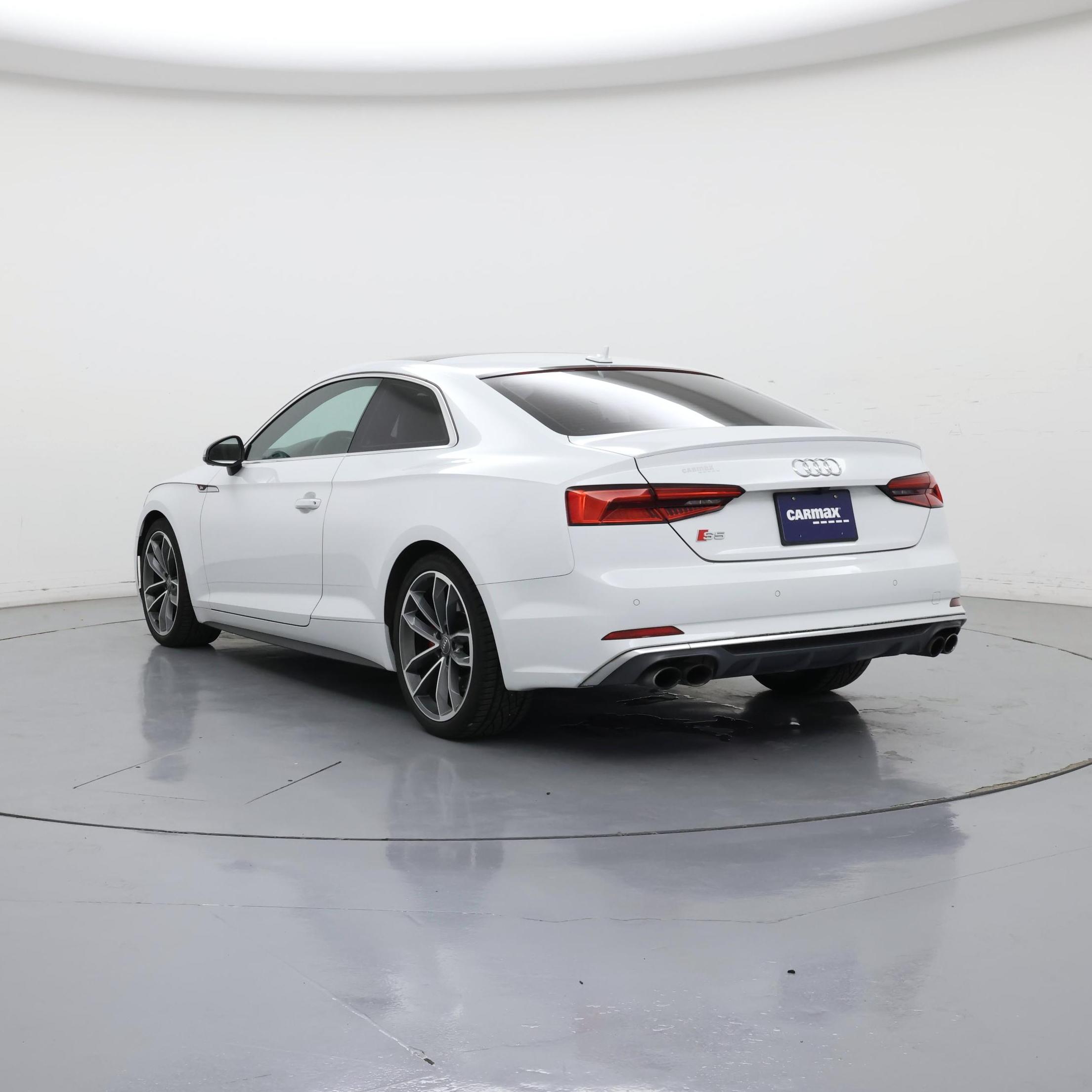 Thumbnail: 2018 Audi S5 - 2