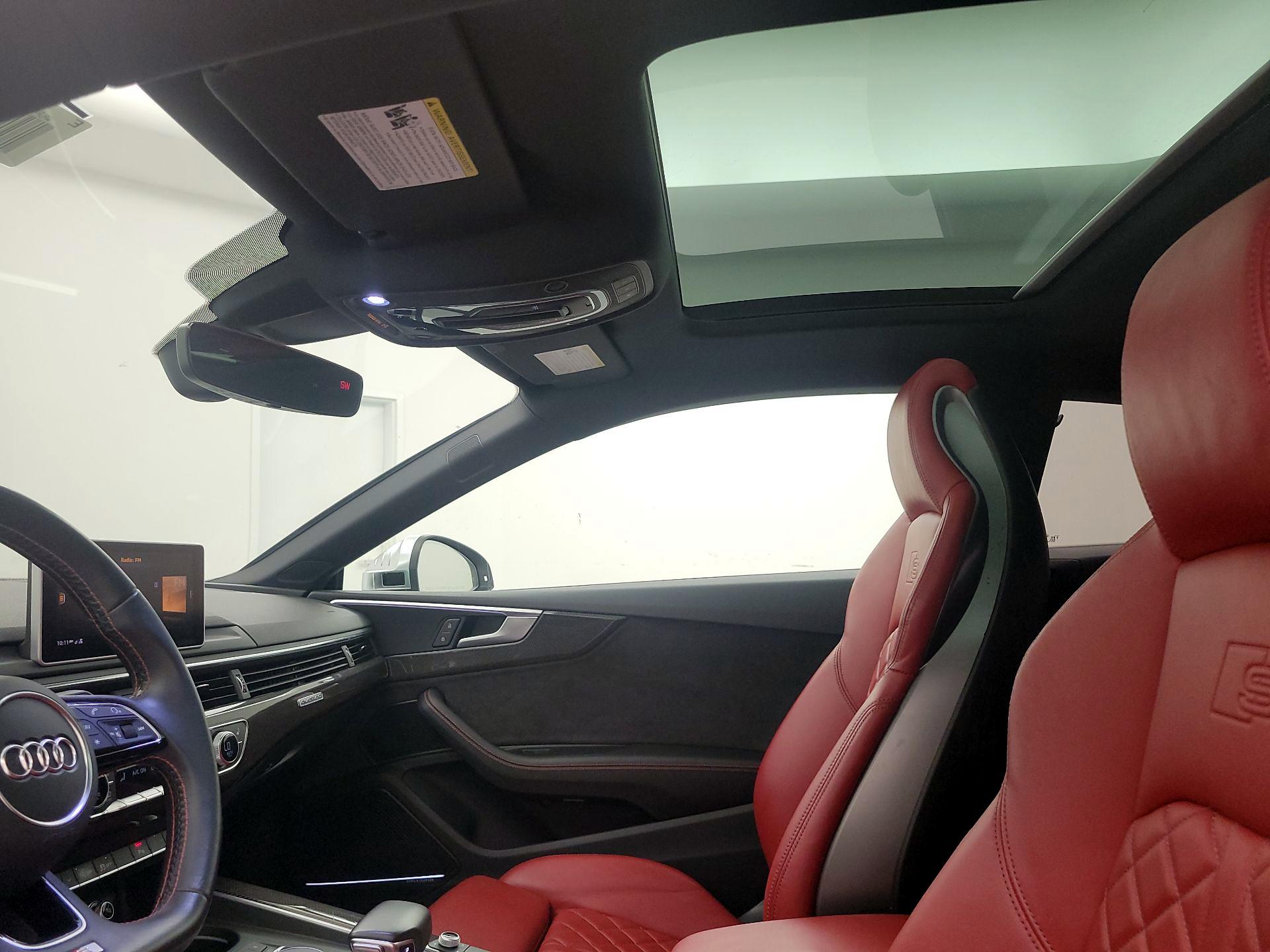 Thumbnail: 2018 Audi S5 - 20